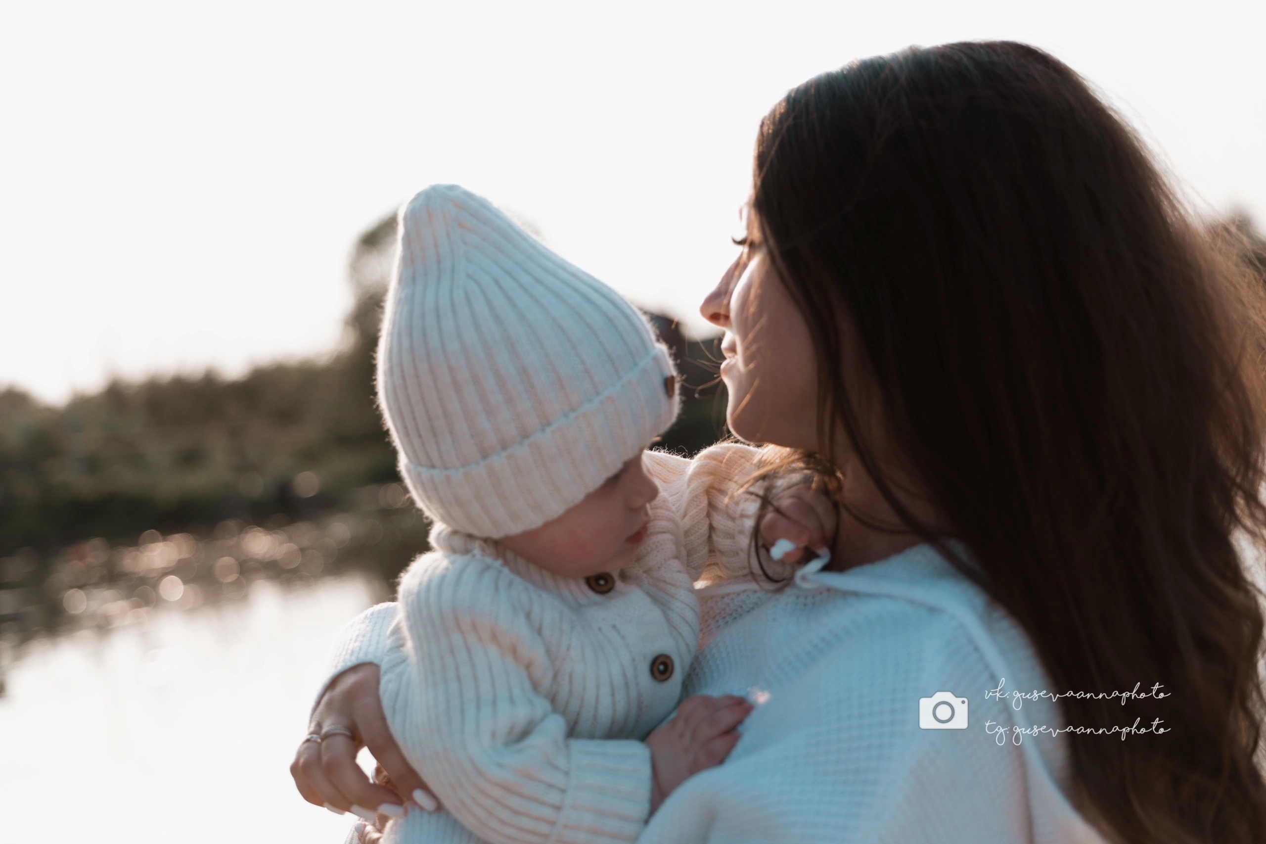 Семейные фотосессии. Фотограф в Старом Осколе Гусева Анна