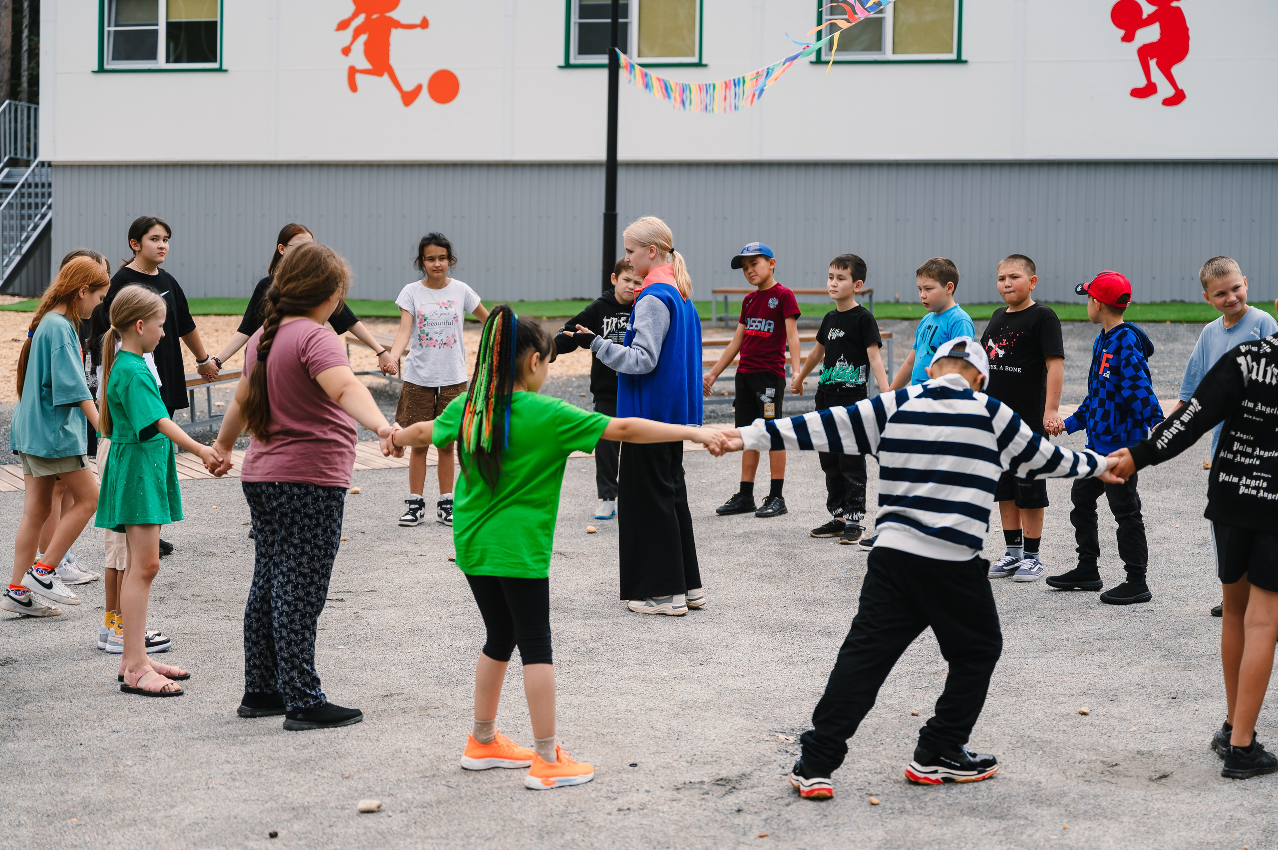 «Орлята России»: смена в лагере. Wedding and family photographer USA