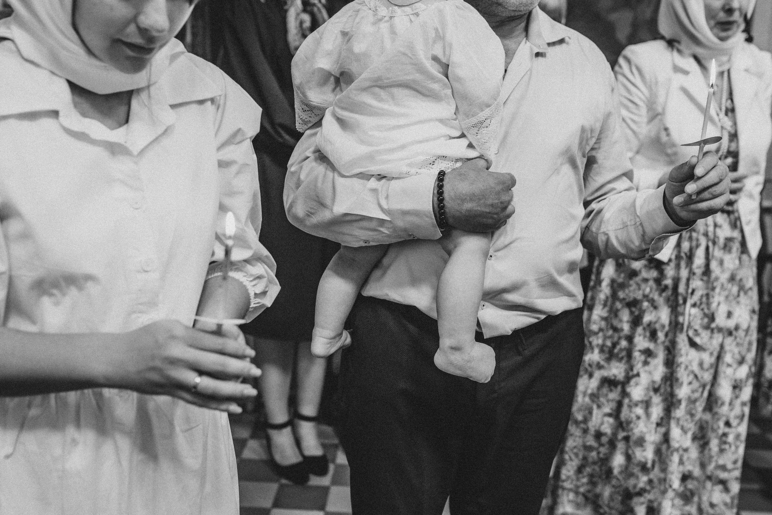Крещение Христина. Семейный и домашний фотограф в Москве и МО Королева Валерия