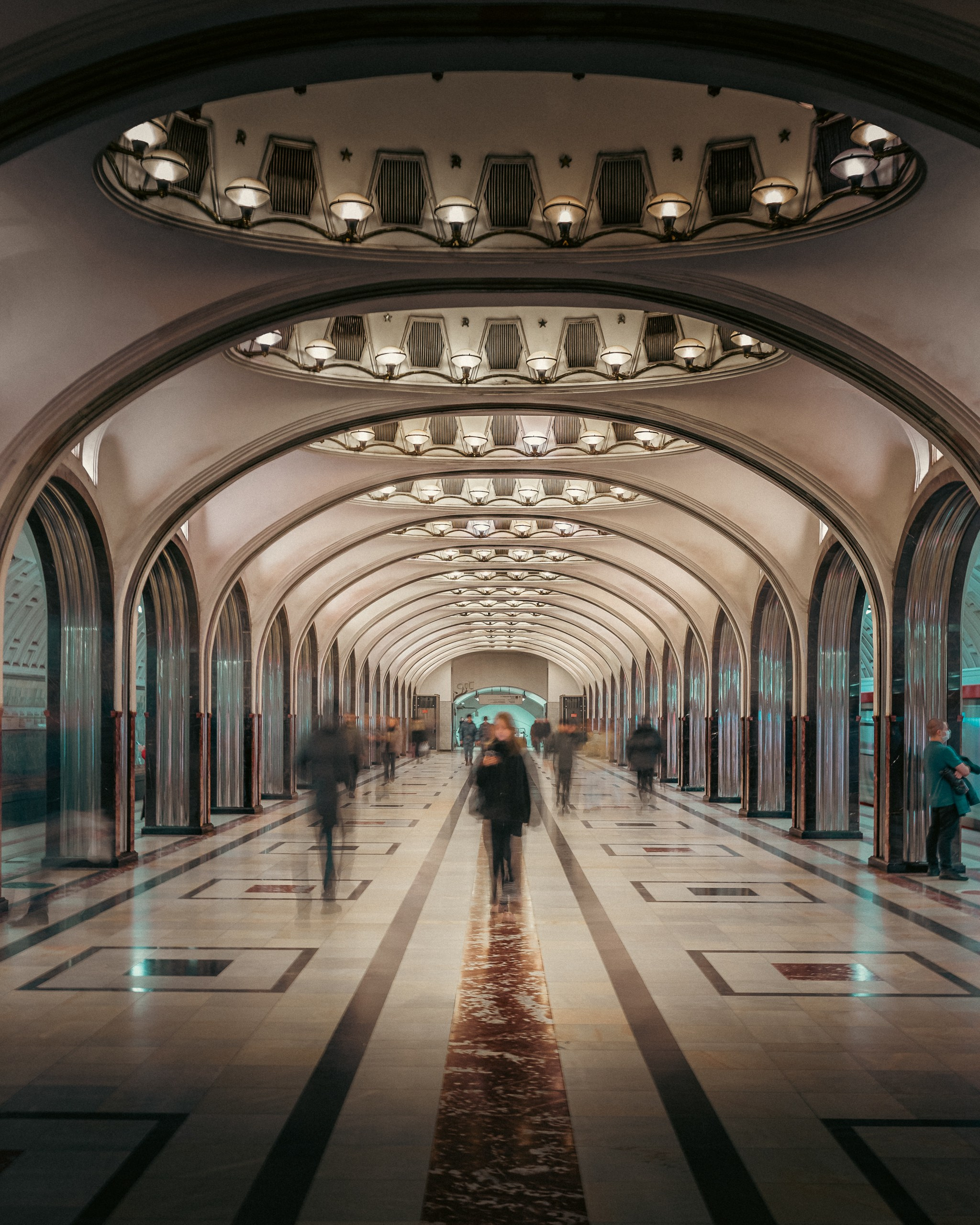 Стрит 🌆. Фотограф Денис Болдинов. Москва