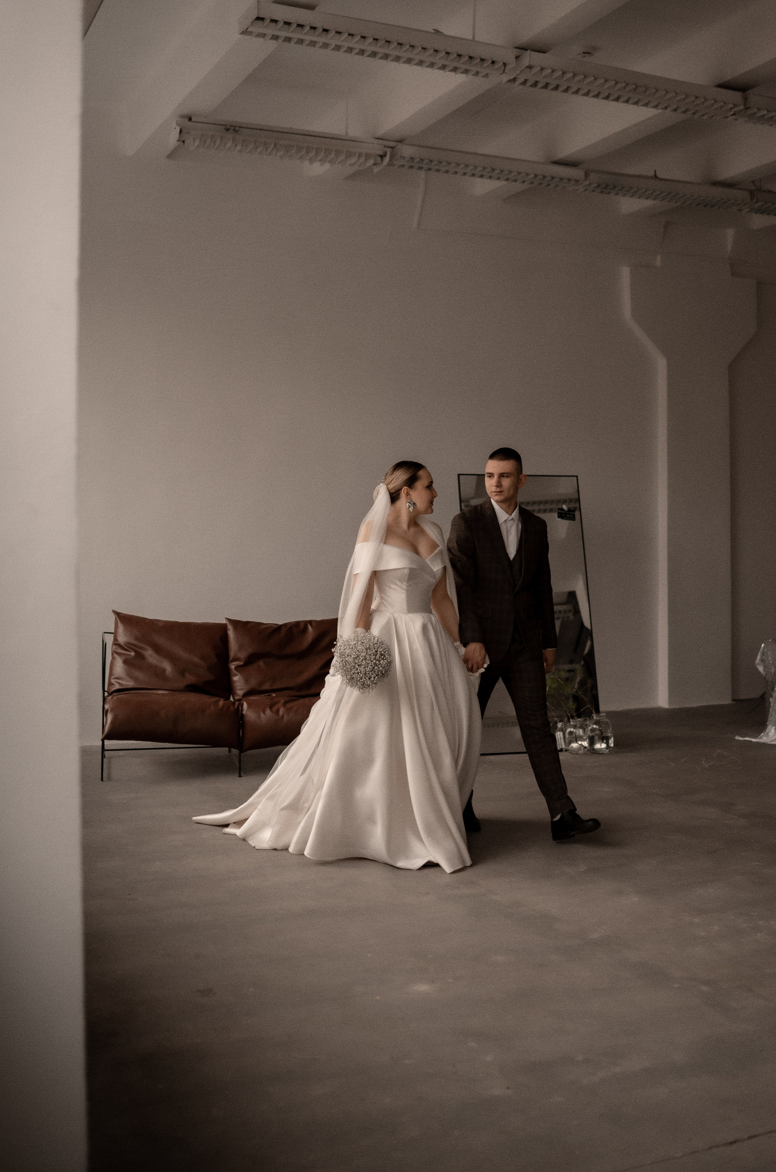 Валера и Даша. Свадебный и семейный фотограф в Серпухове Александра Дерюшева