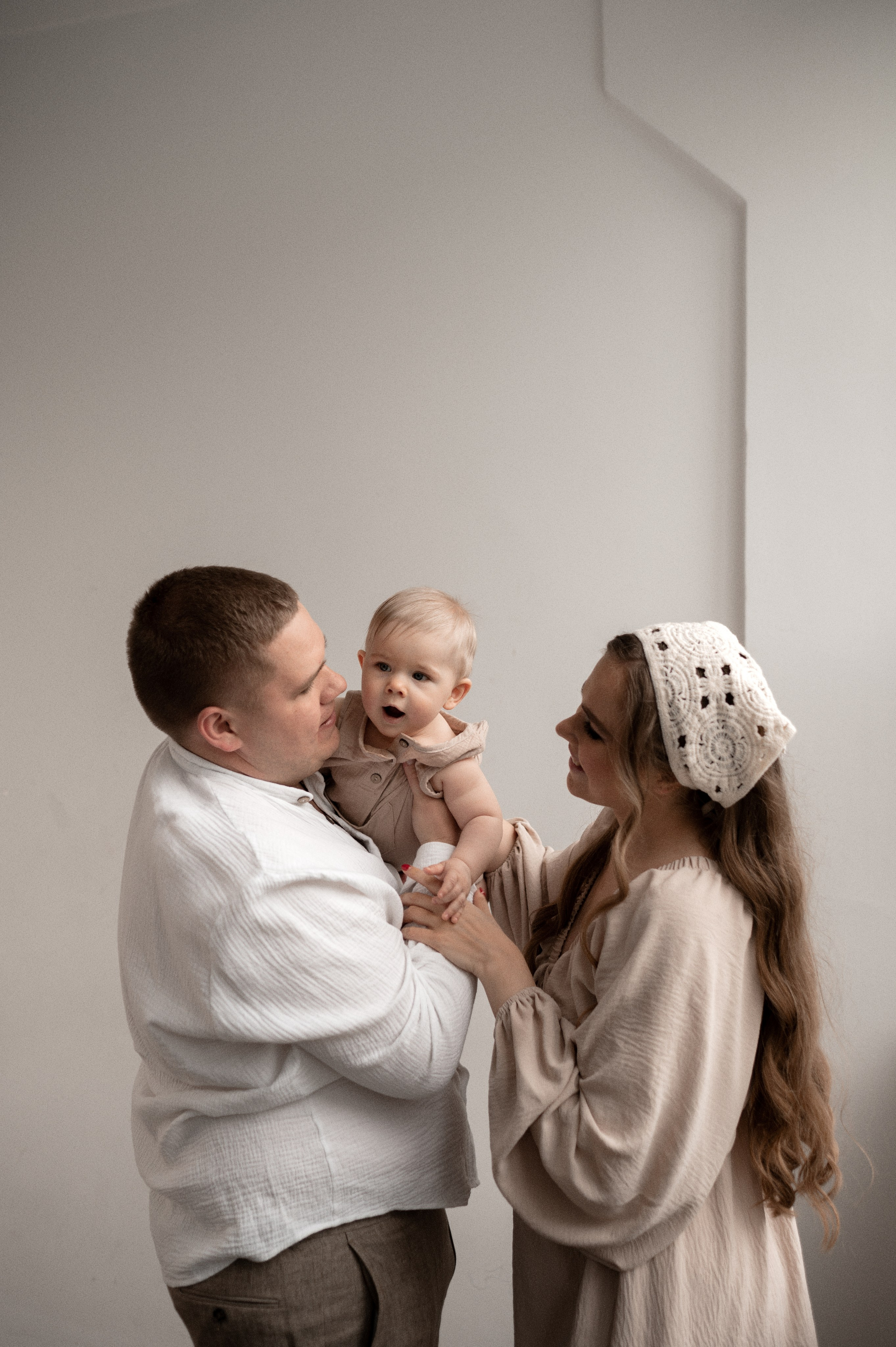 Семья. Свадебный и семейный фотограф в Серпухове Александра Дерюшева