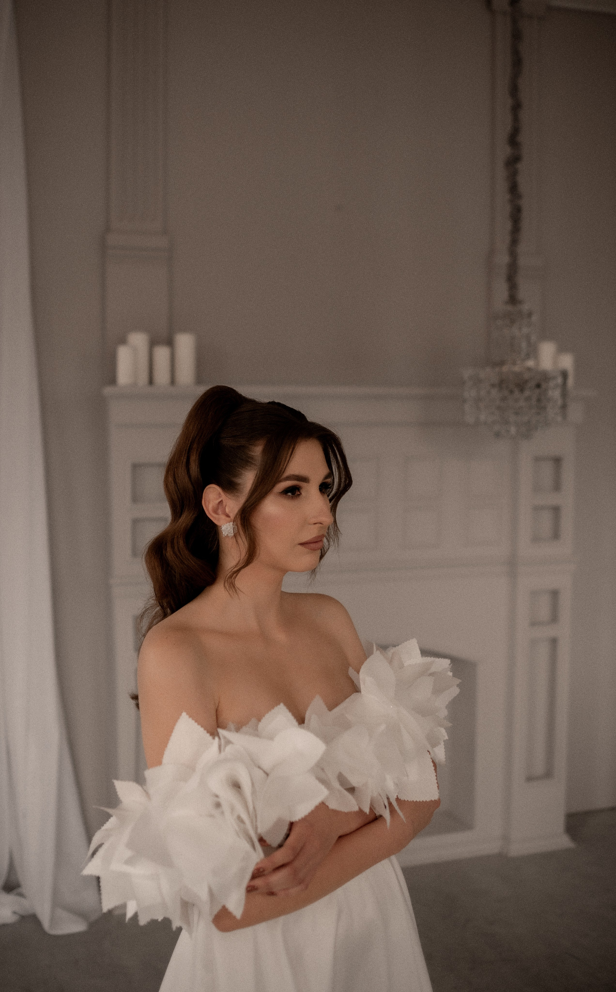 Невесты. Свадебный и семейный фотограф в Серпухове Александра Дерюшева