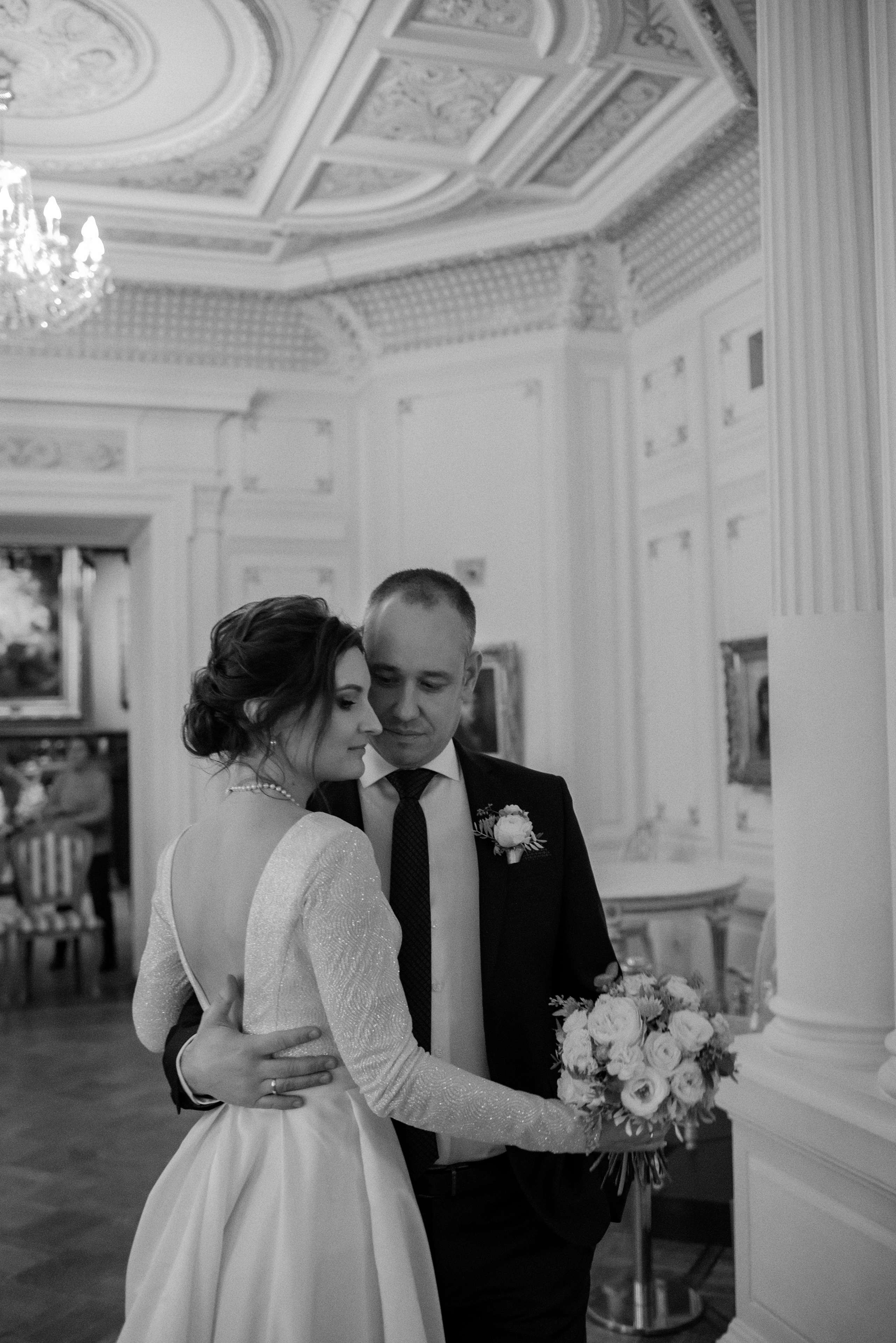 Михаил и Екатерина. Свадебный и семейный фотограф в Серпухове Александра Дерюшева