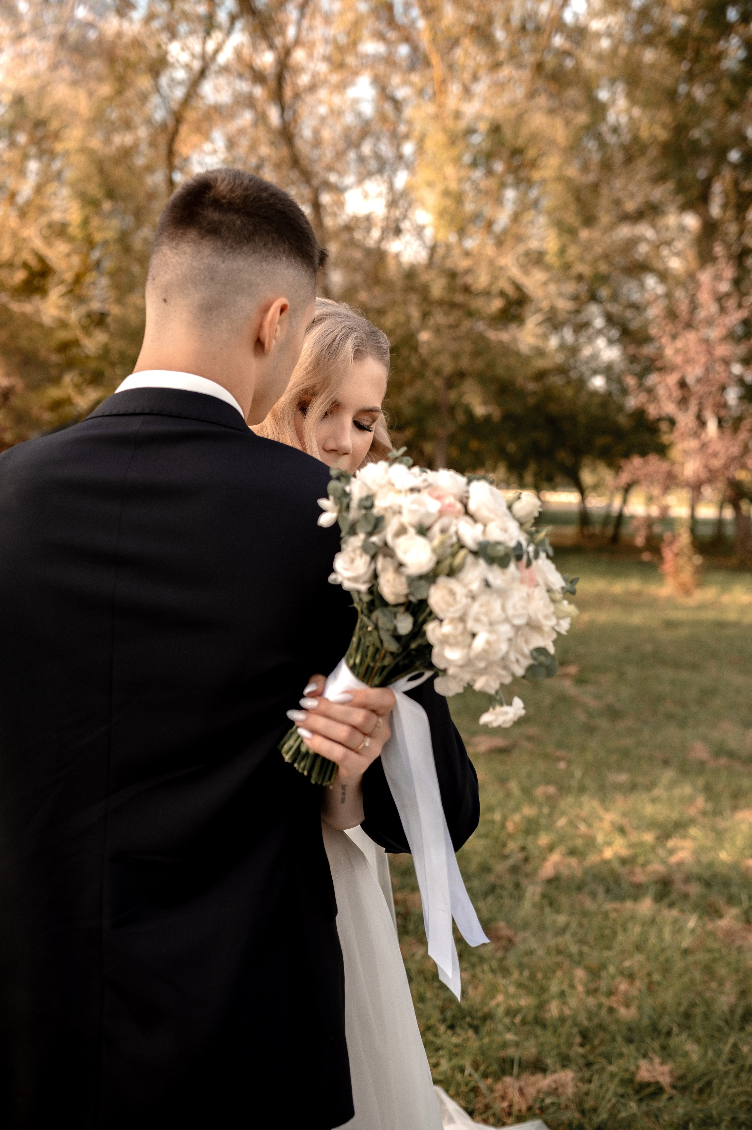 Дмитрий и Елизавета. Свадебный и семейный фотограф в Серпухове Александра Дерюшева