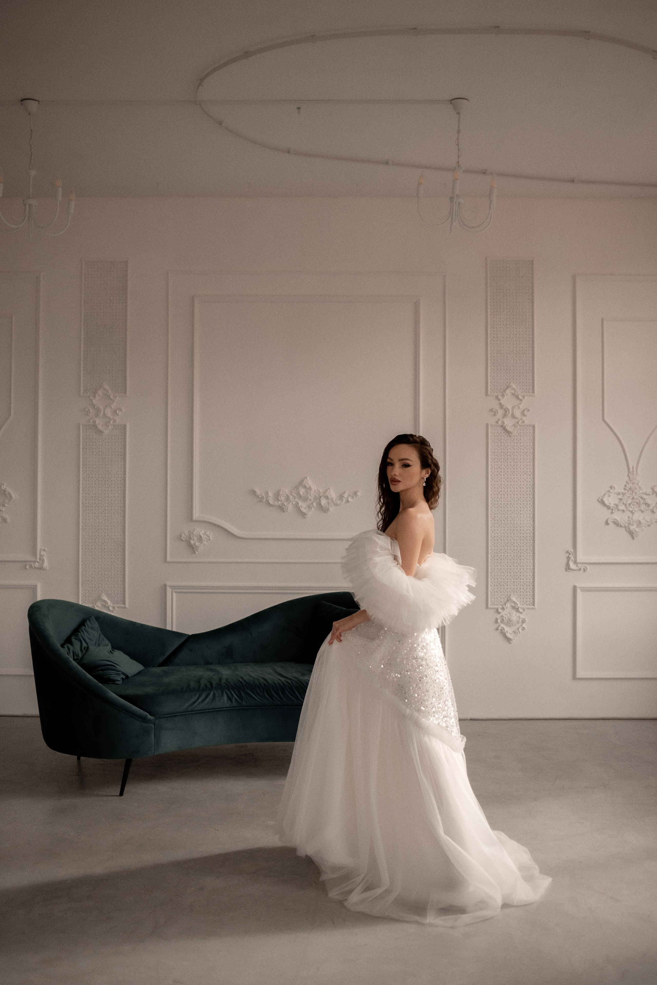 Невесты. Свадебный и семейный фотограф в Серпухове Александра Дерюшева