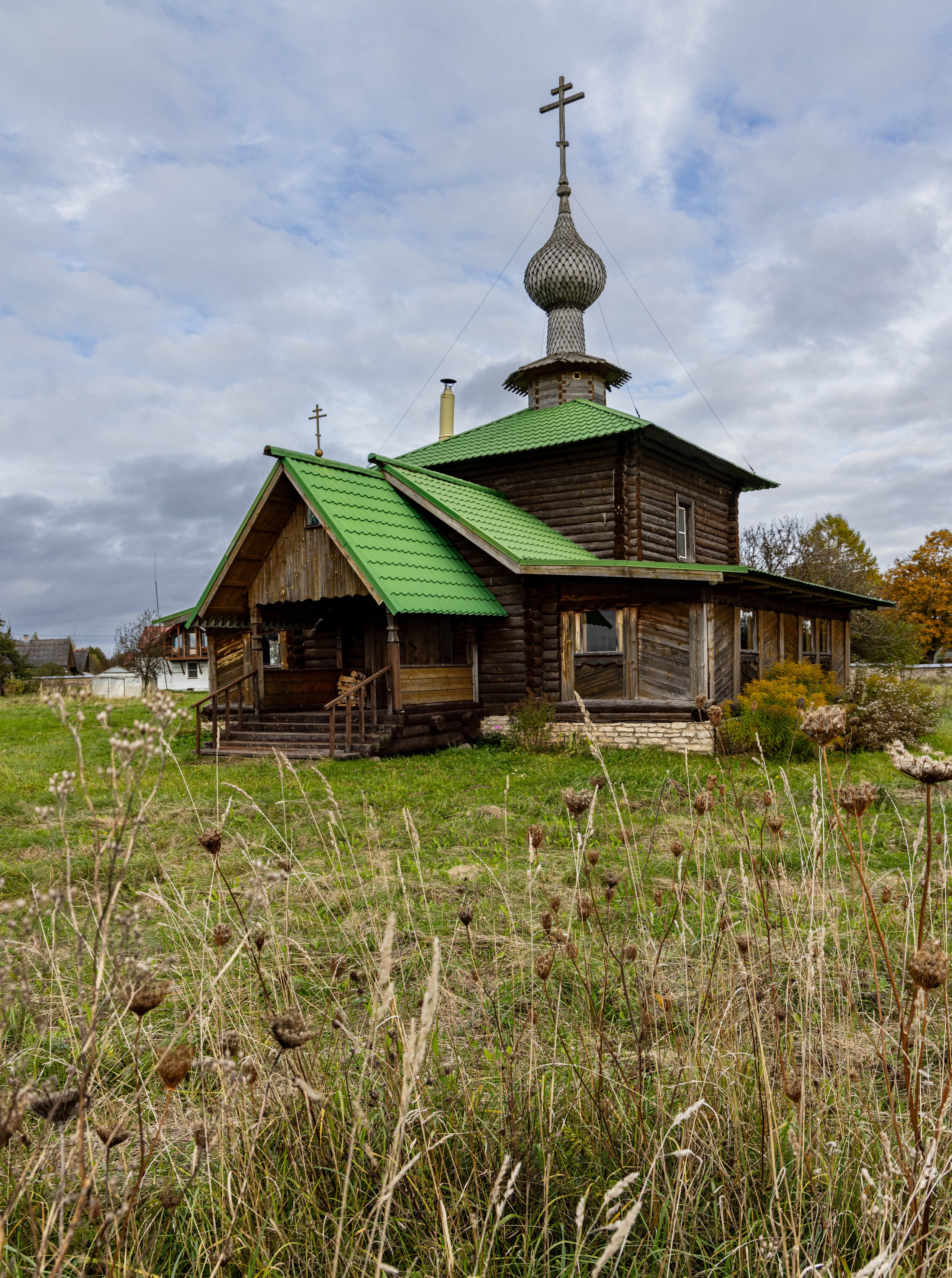 Архитектура и пейзажи. Главная