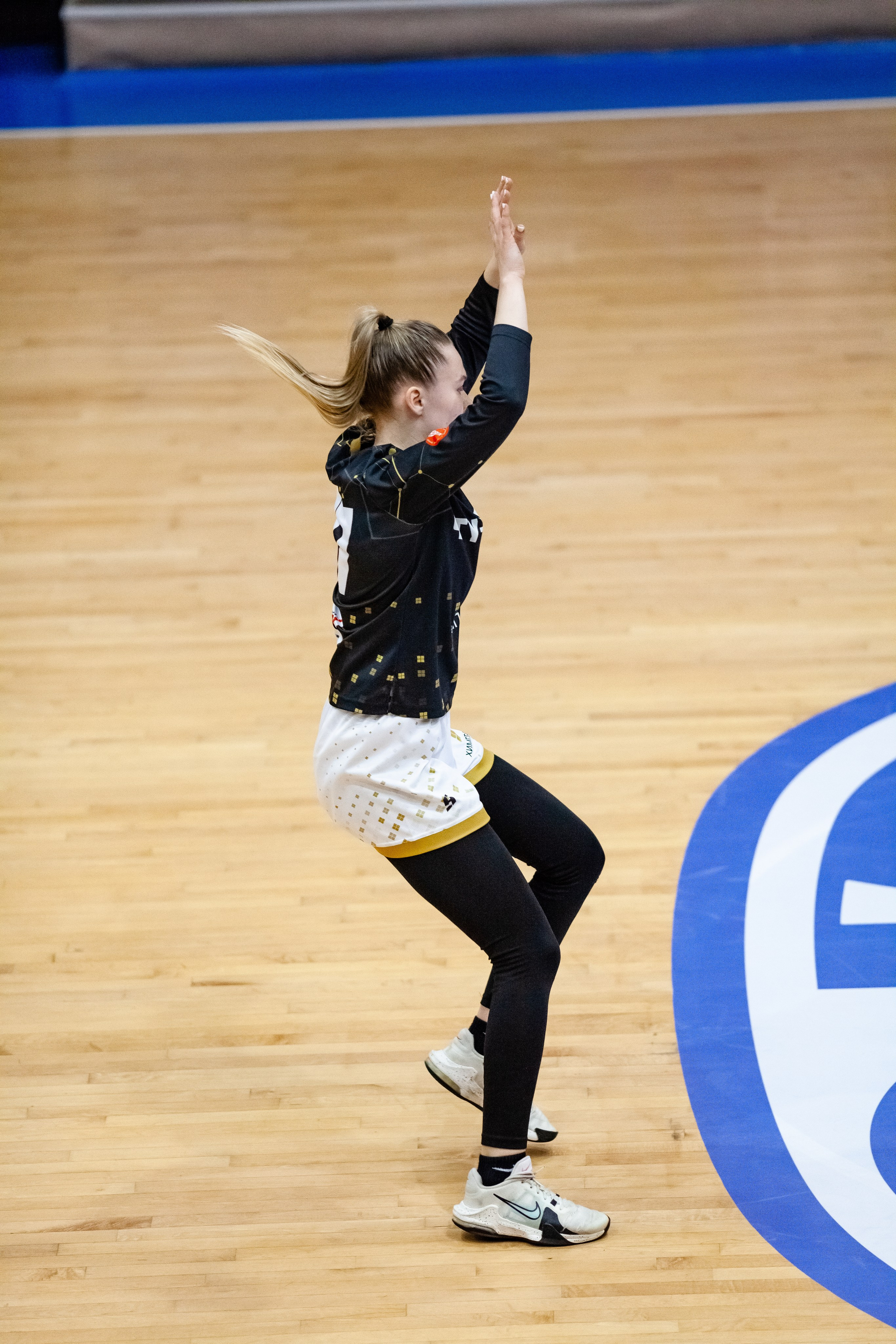 ЧГУ-Атланта — Славянка. Фотография