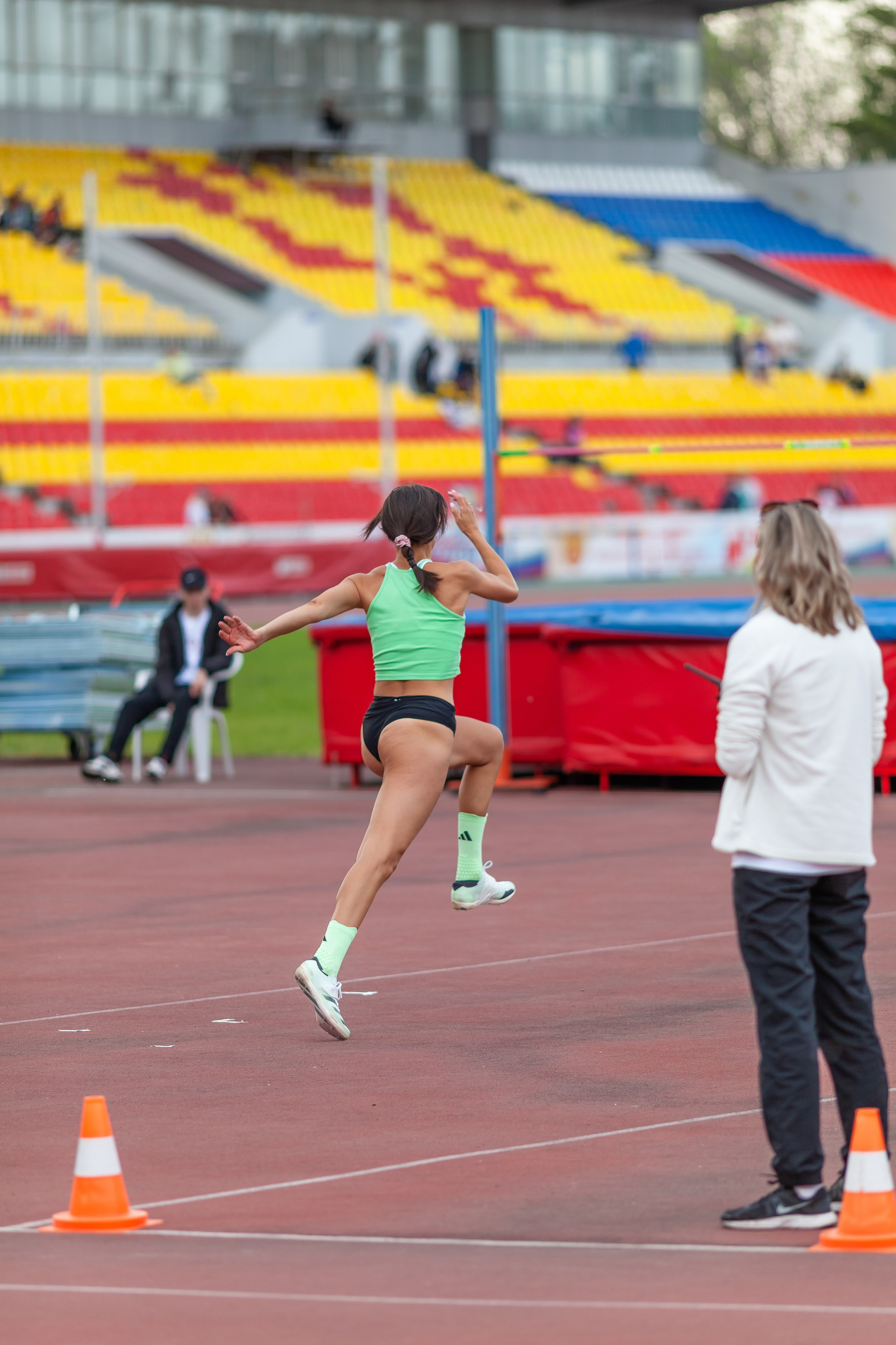 Первенство приволжского федерального округа по лёгкой атлетике 06.2025. Фотография