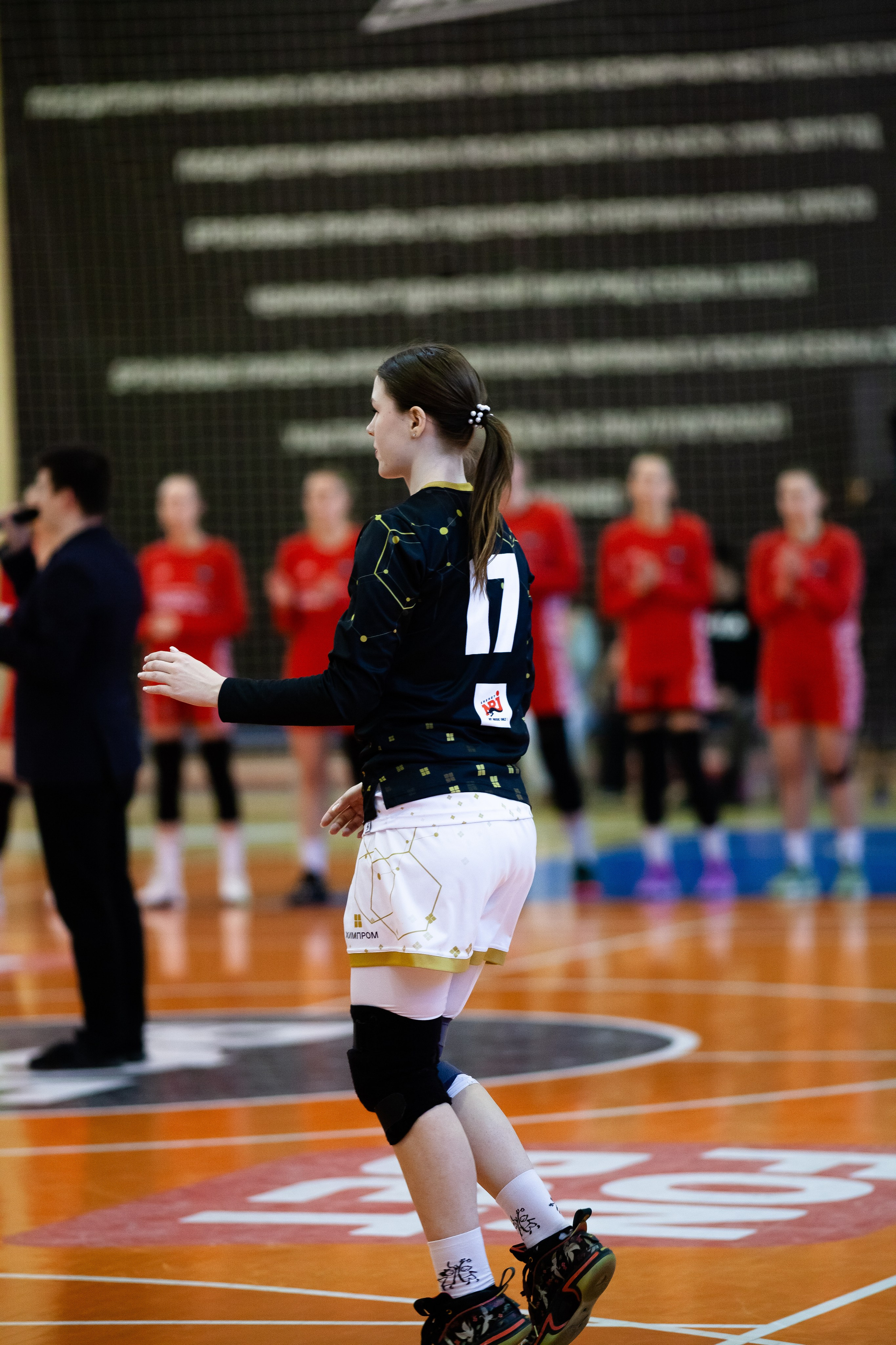 ЧГУ-Атланта — Юность 2 игра. Фотография