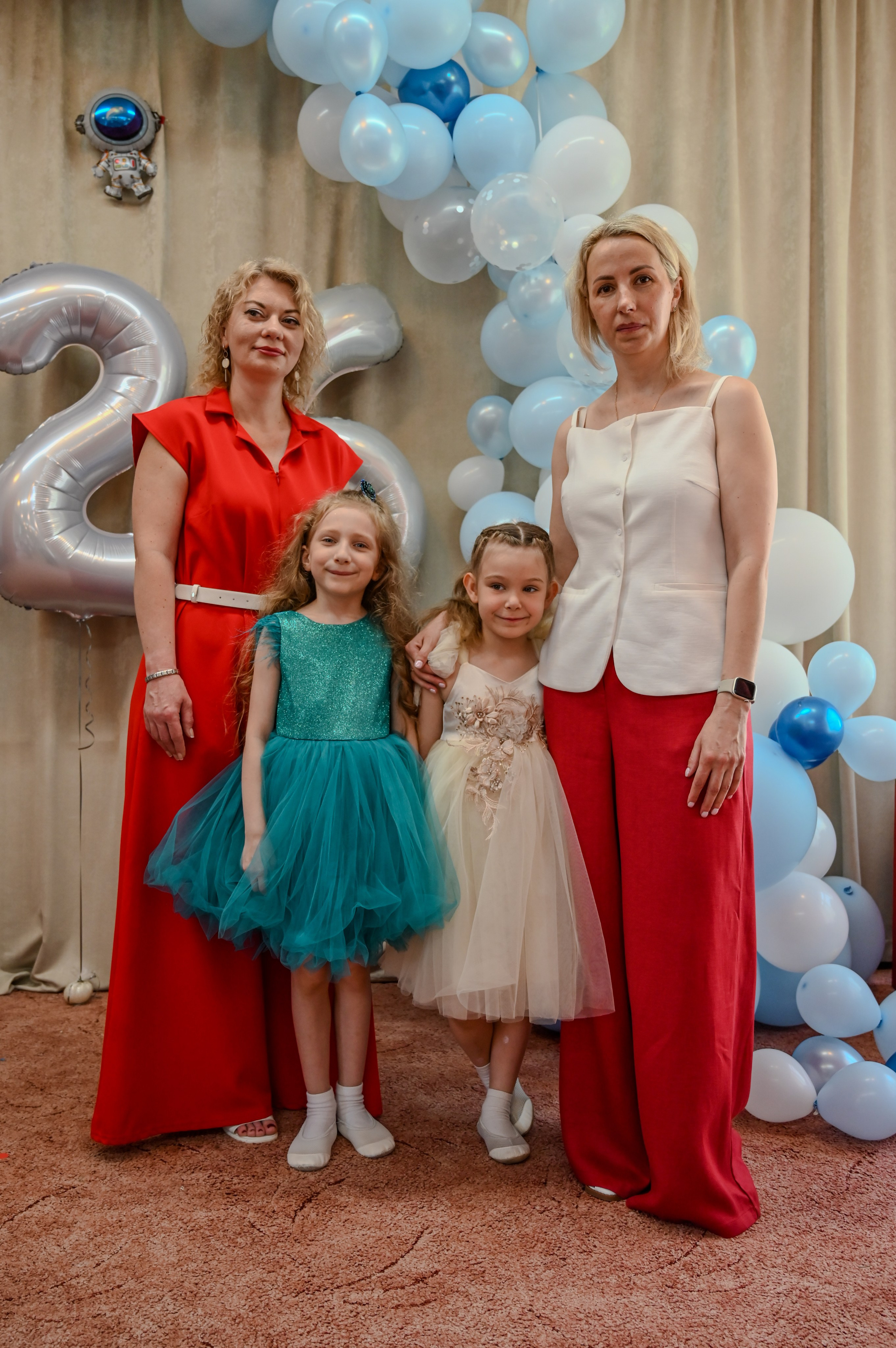 Выпускной 2026. Семейный и детский фотограф Москва