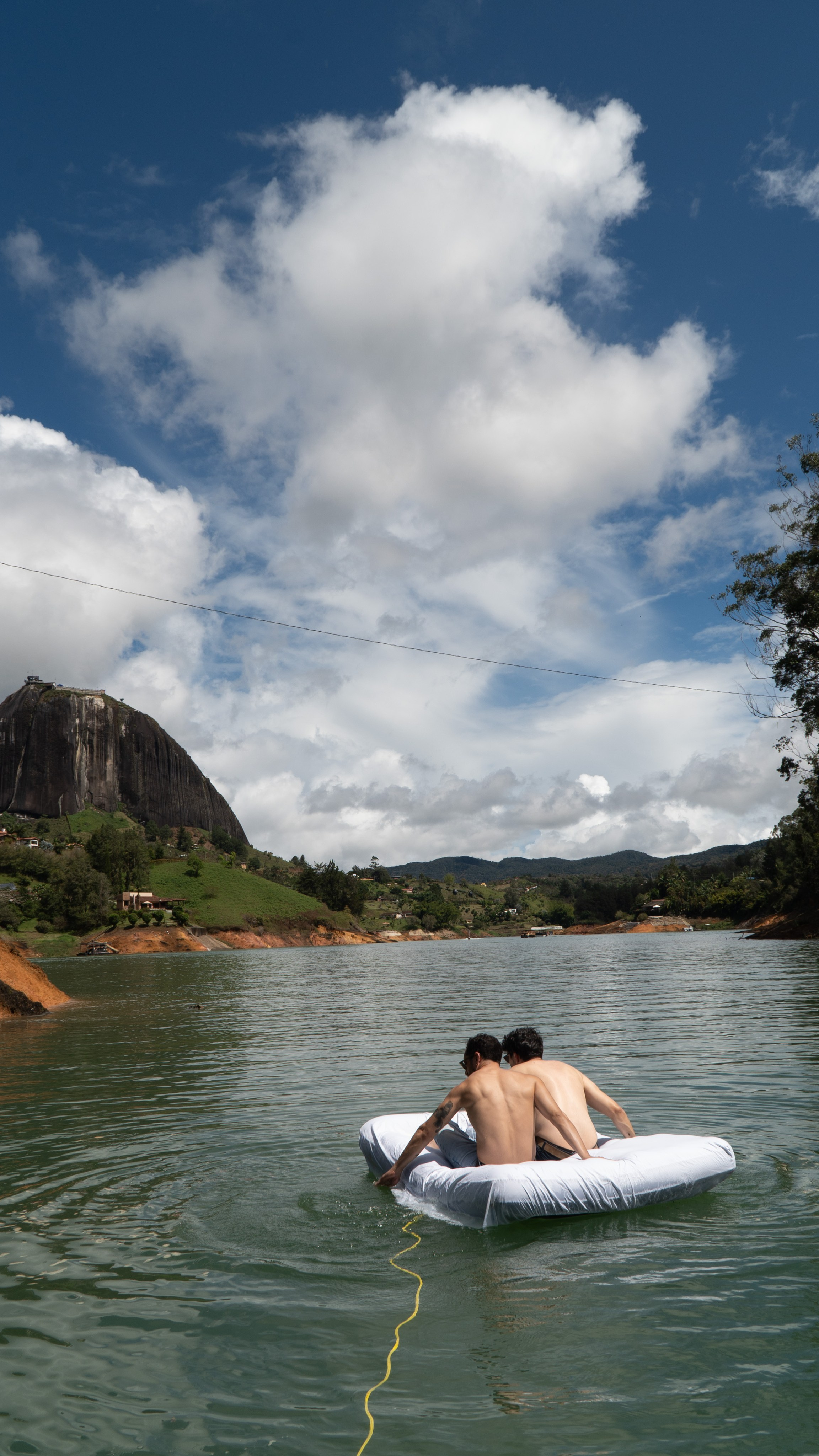 Guatape full. Wedding Photographer in Barcelona and Medellin