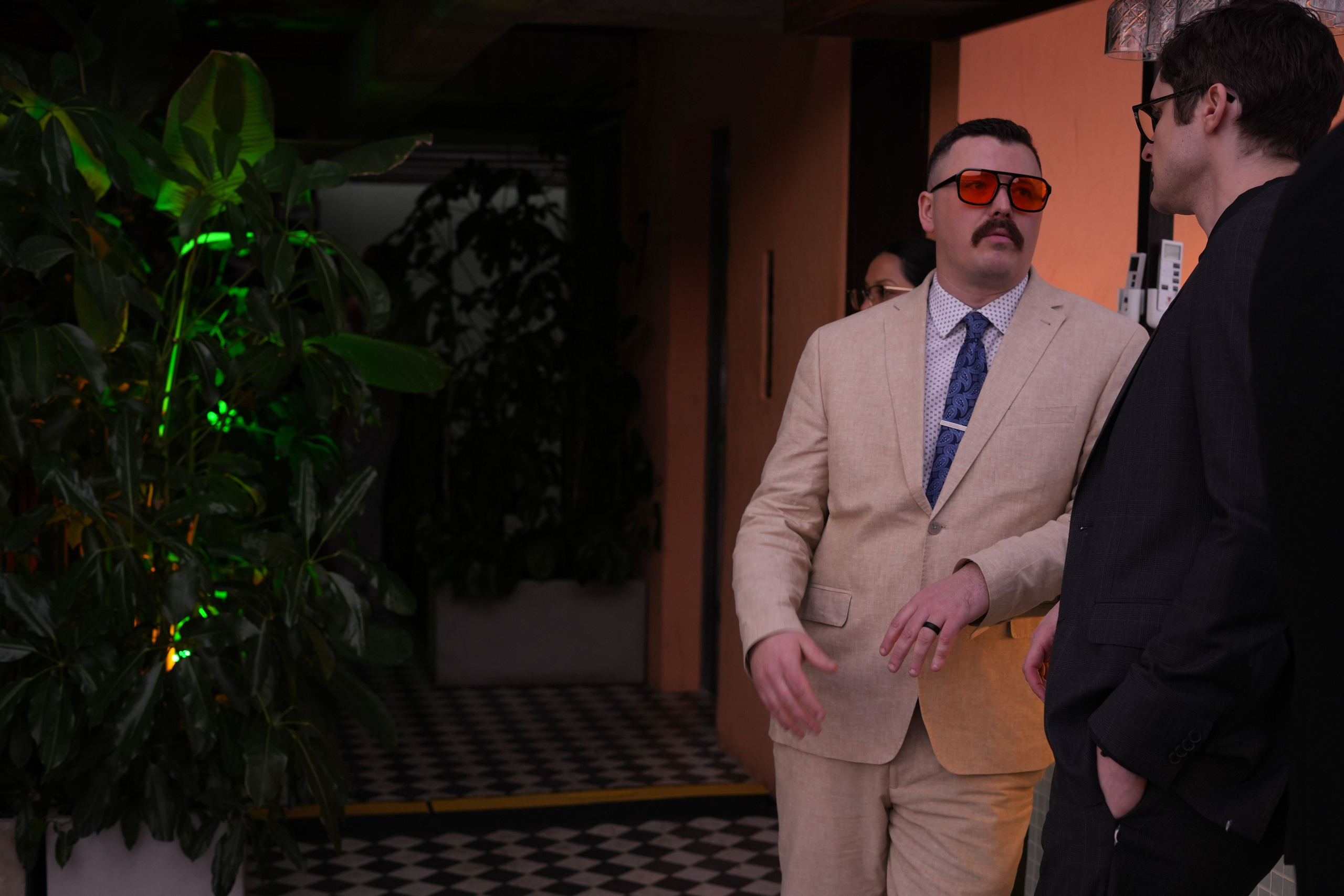 Olivia and Zack / 1 wedding day. Wedding Photographer in Barcelona and Medellin