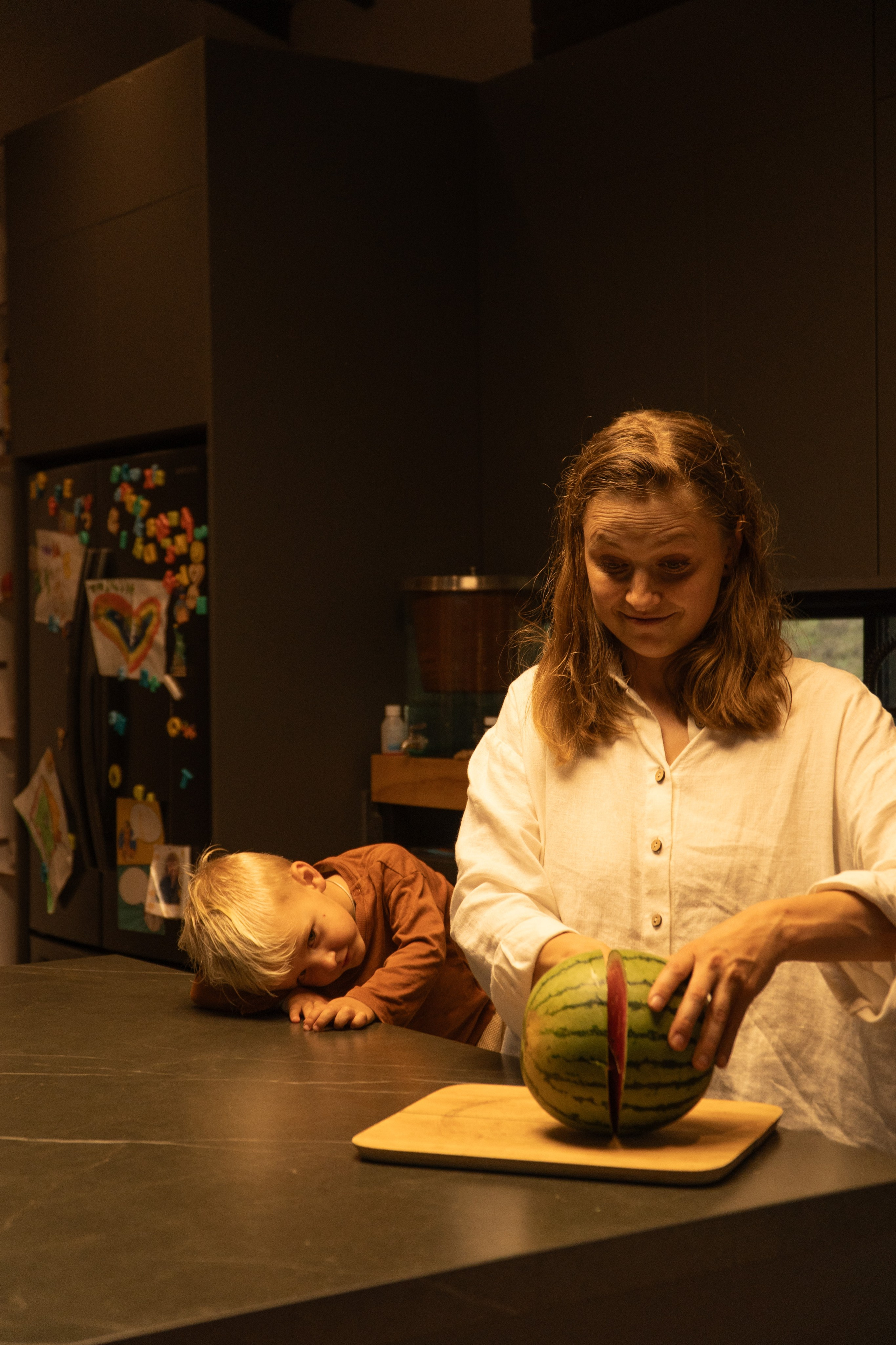 Olga and Family. Wedding Photographer in Barcelona and Medellin