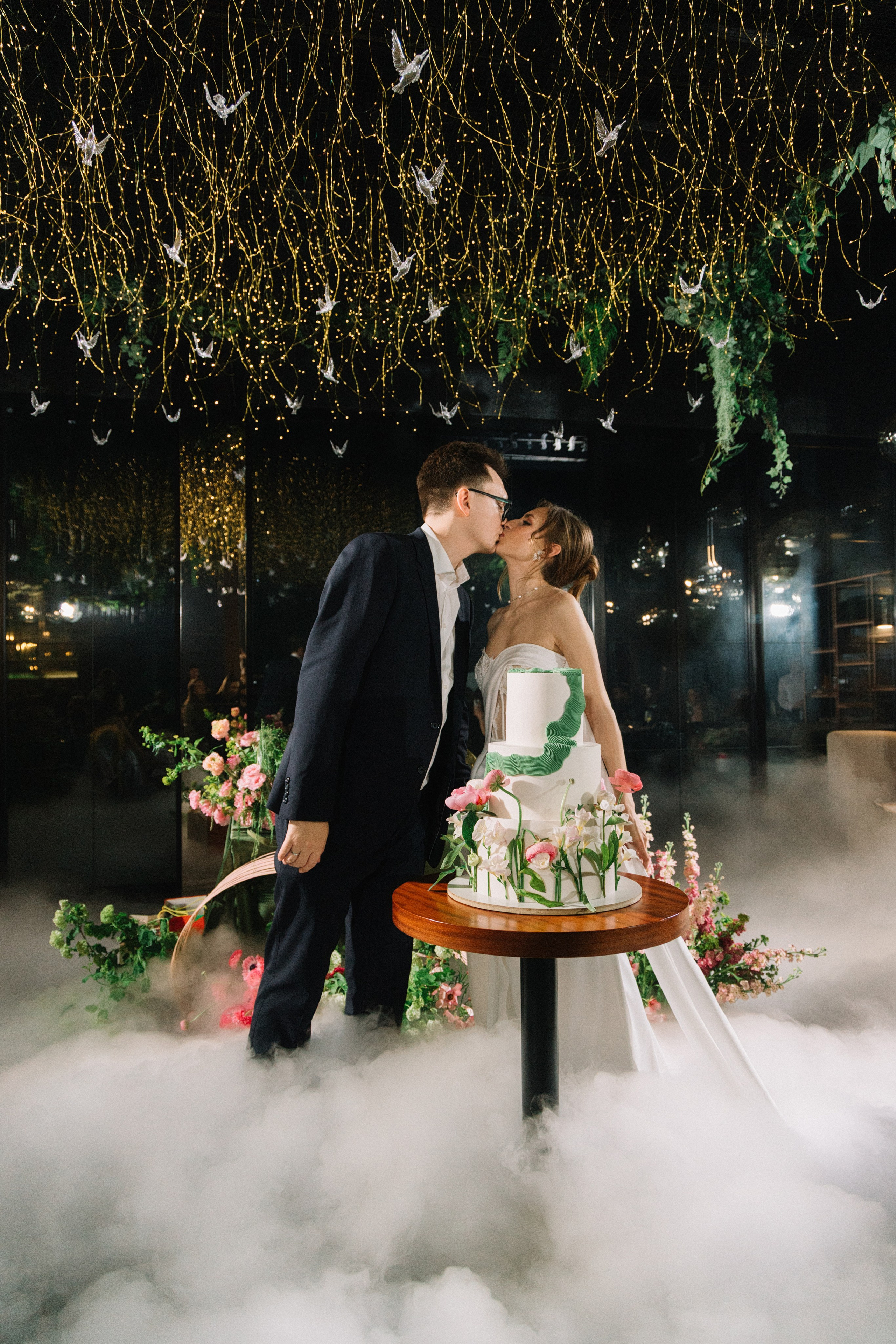 Катя и Влад. Свадебный фотограф в Краснодаре Булатова Наталия