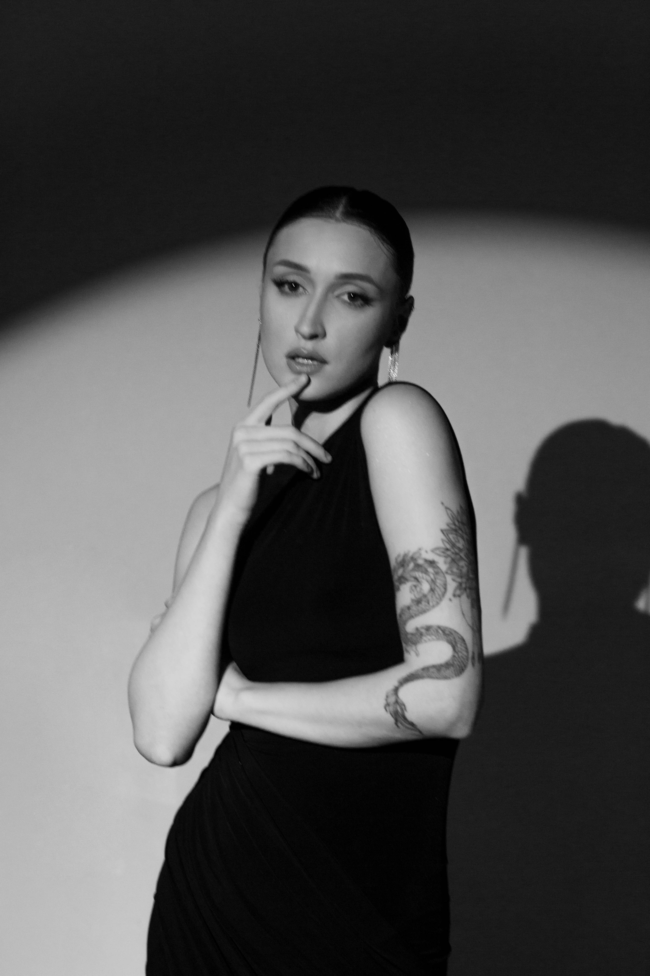 Студийная фотосессия  Воронеже для Марии. Фотограф Воронеж Кристина Золотарёва