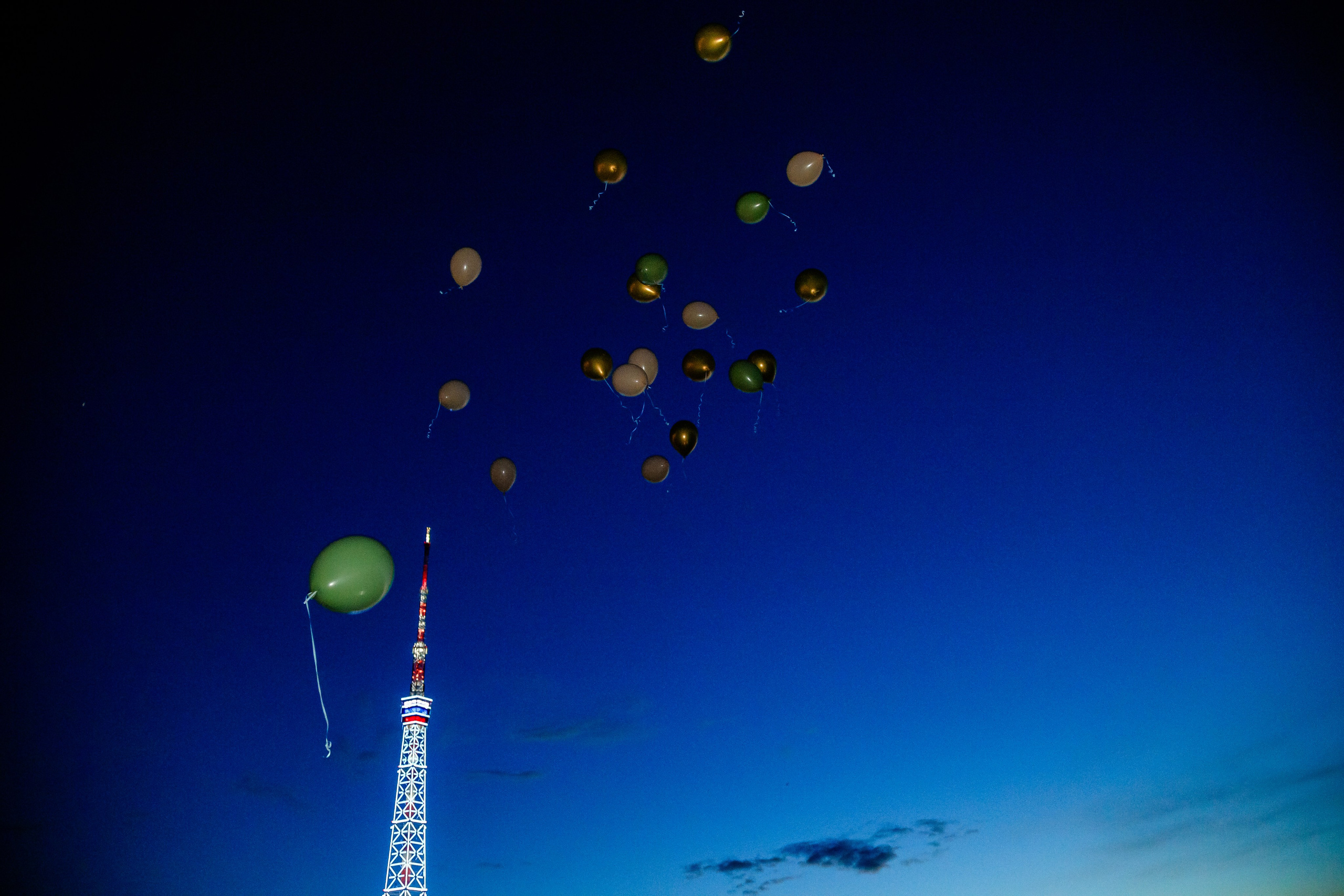 Выпускной на теплоходе. Фотограф в Санкт-Петербурге Чумаков Семен