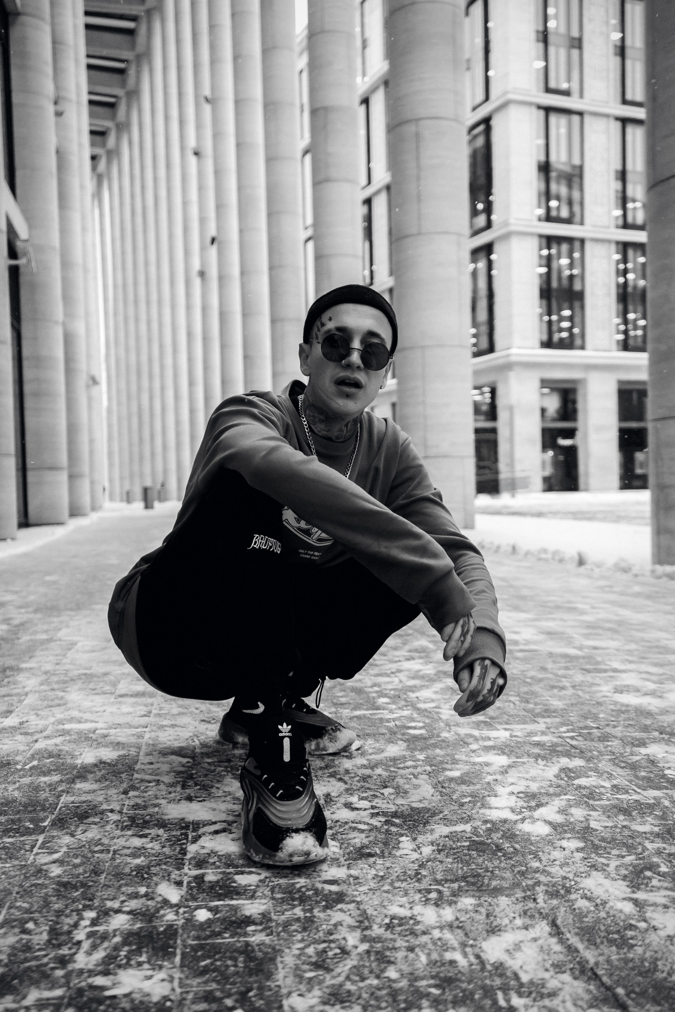 Вадим — Индивидуальная съёмка. Фотограф Андрей Сокол — Санкт-Петербург/Москва