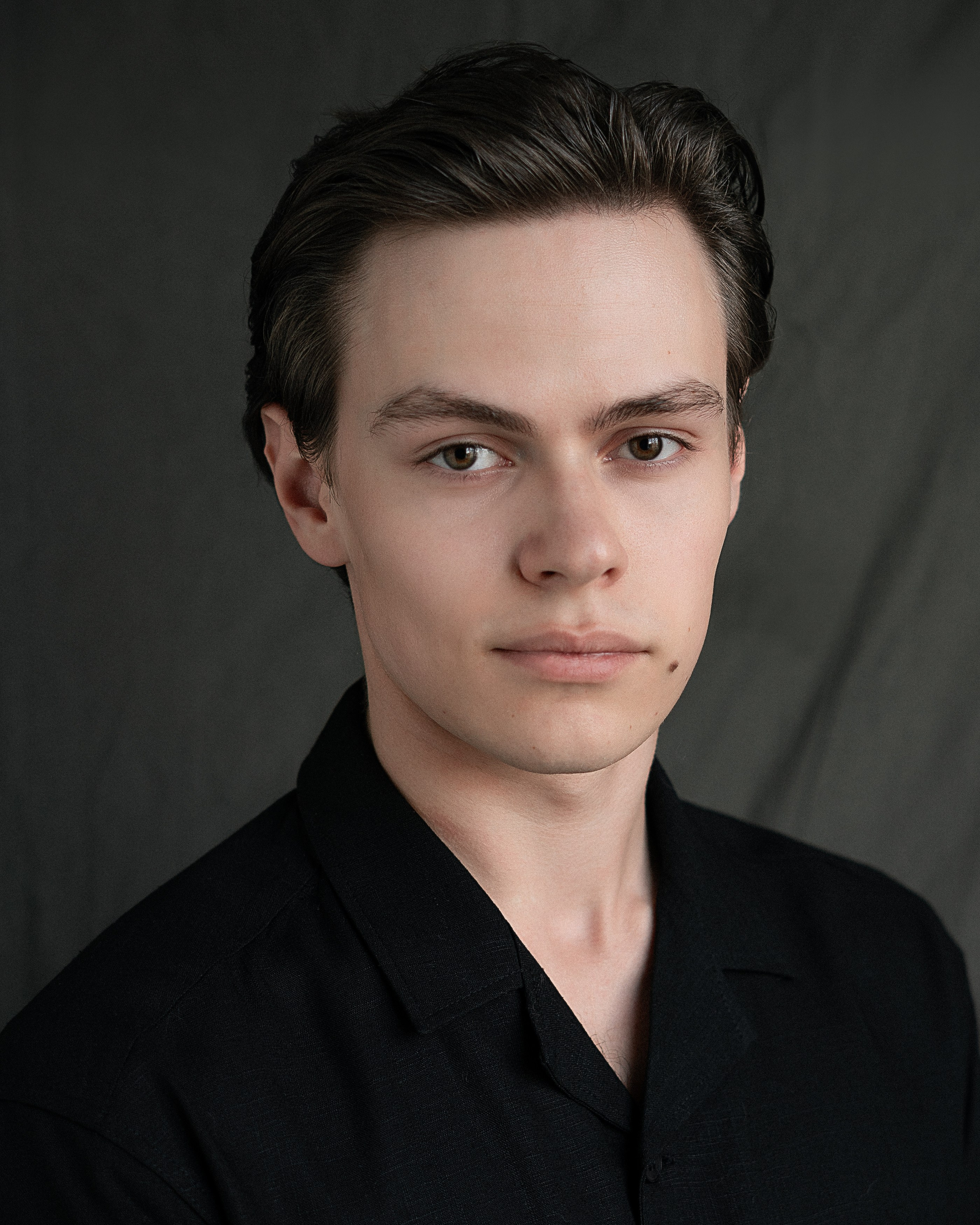 Дмитрий Барышников — Модельные и актёрские тесты. Фотограф Андрей Сокол — Санкт-Петербург/Москва