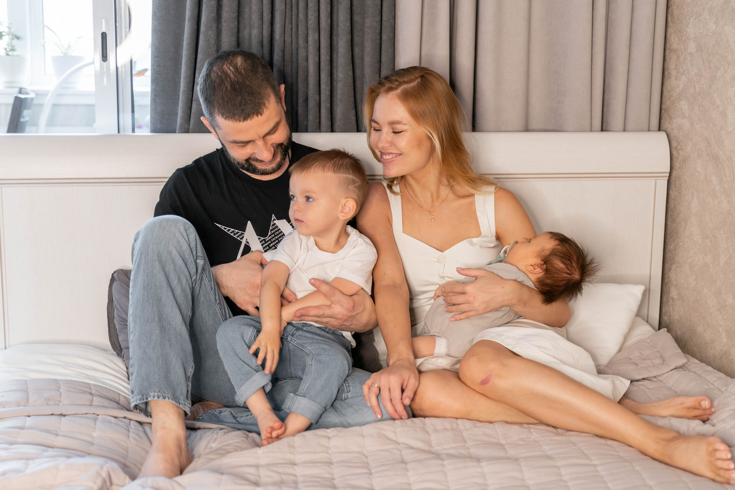 Семейная фотосессия. ALISON FILMS