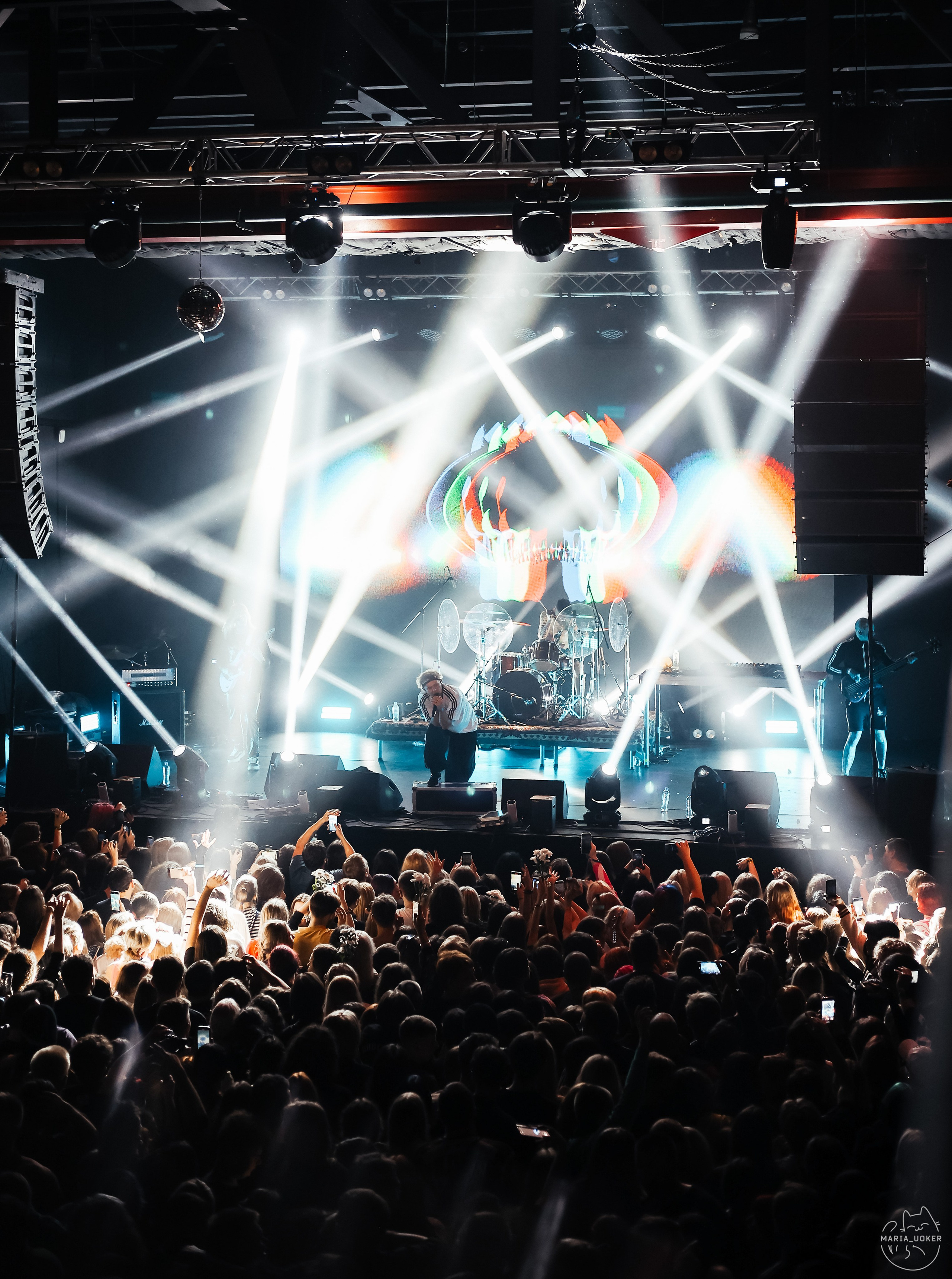 SAINTRAVE 2024. Концертный и репортажный фотограф в Москве и Санкт-Петербурге Мария