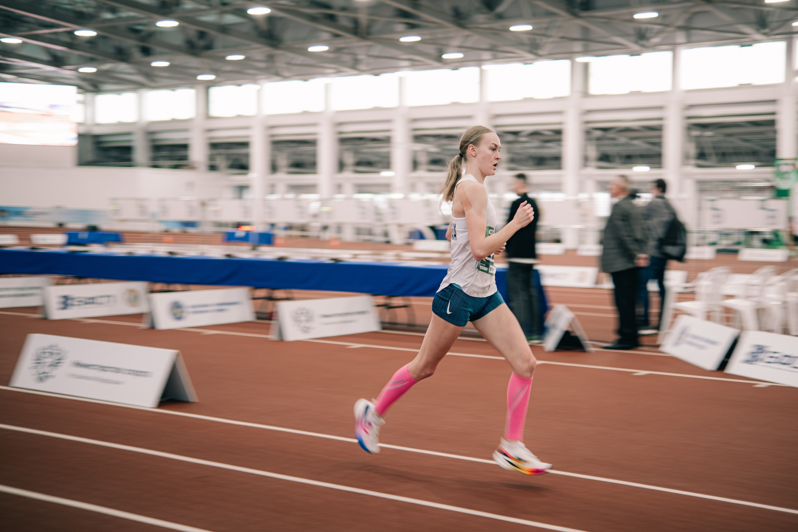 Кубок П. Леднева и России по современному пятиборью 2026 Киров. Фотограф Валерия Кононова
