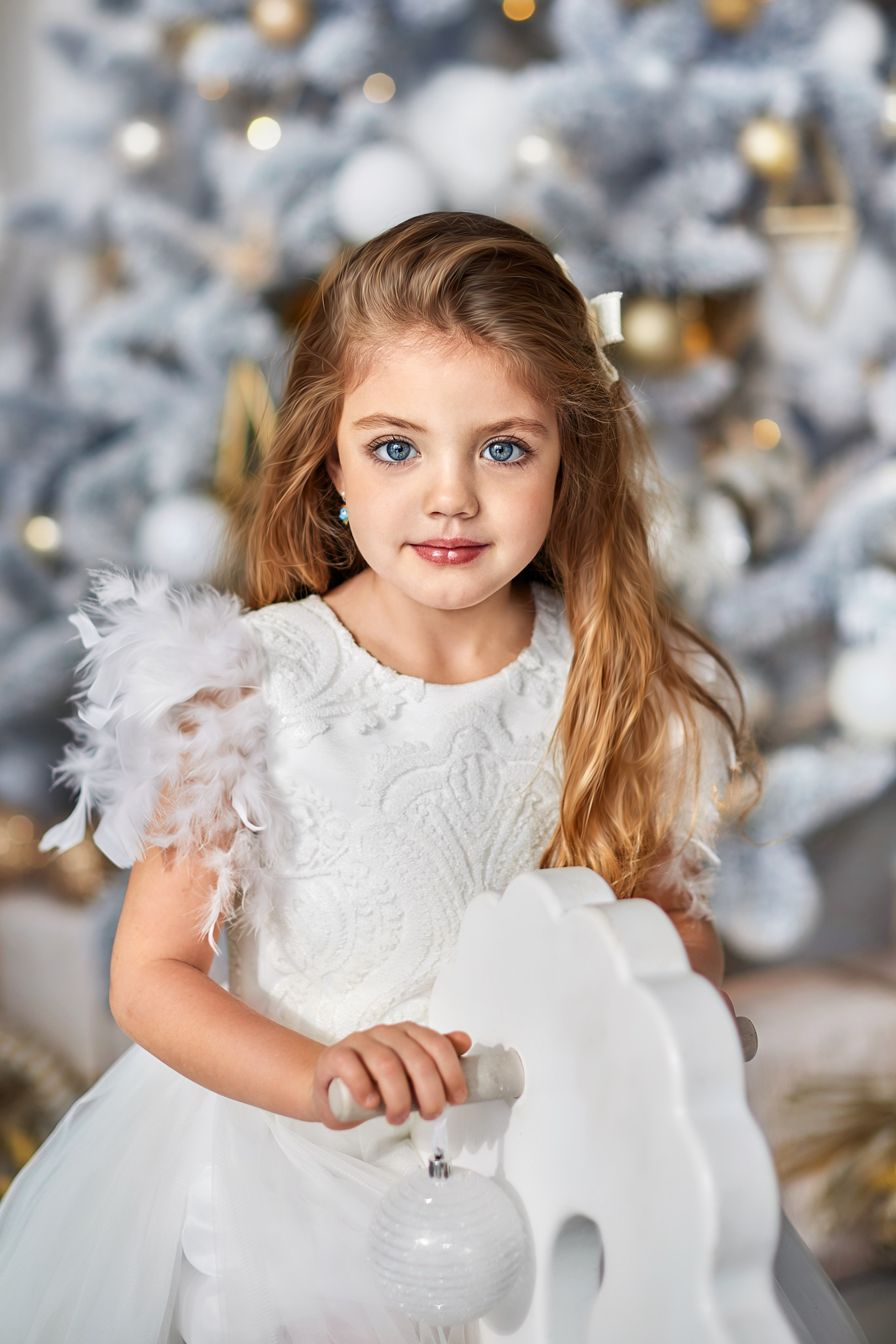 Новогодние съемки. Семейный и детский фотограф Москва и МО.Детское портфолио в Москве