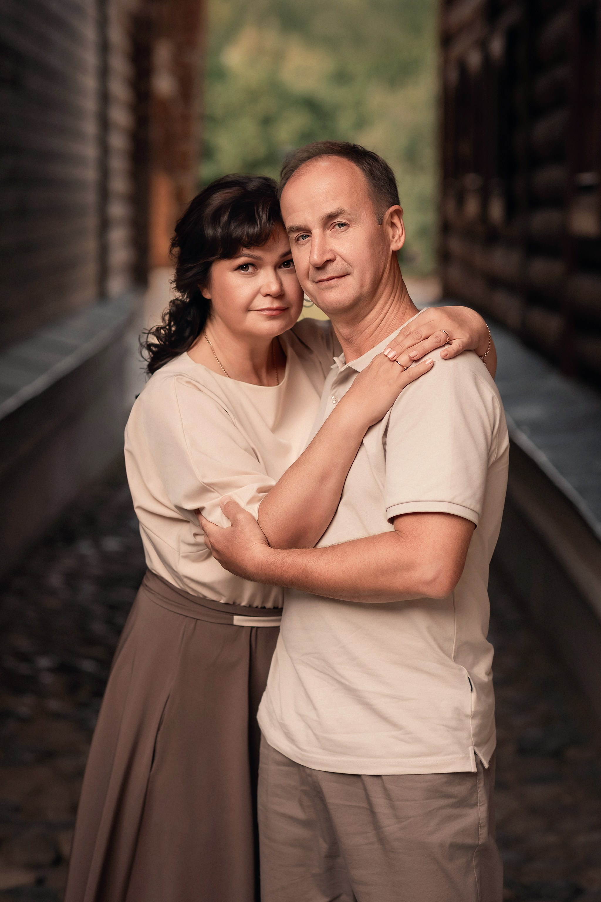 Яна и Влад. Детский и семейный фотограф Елена Михайлова в Москве