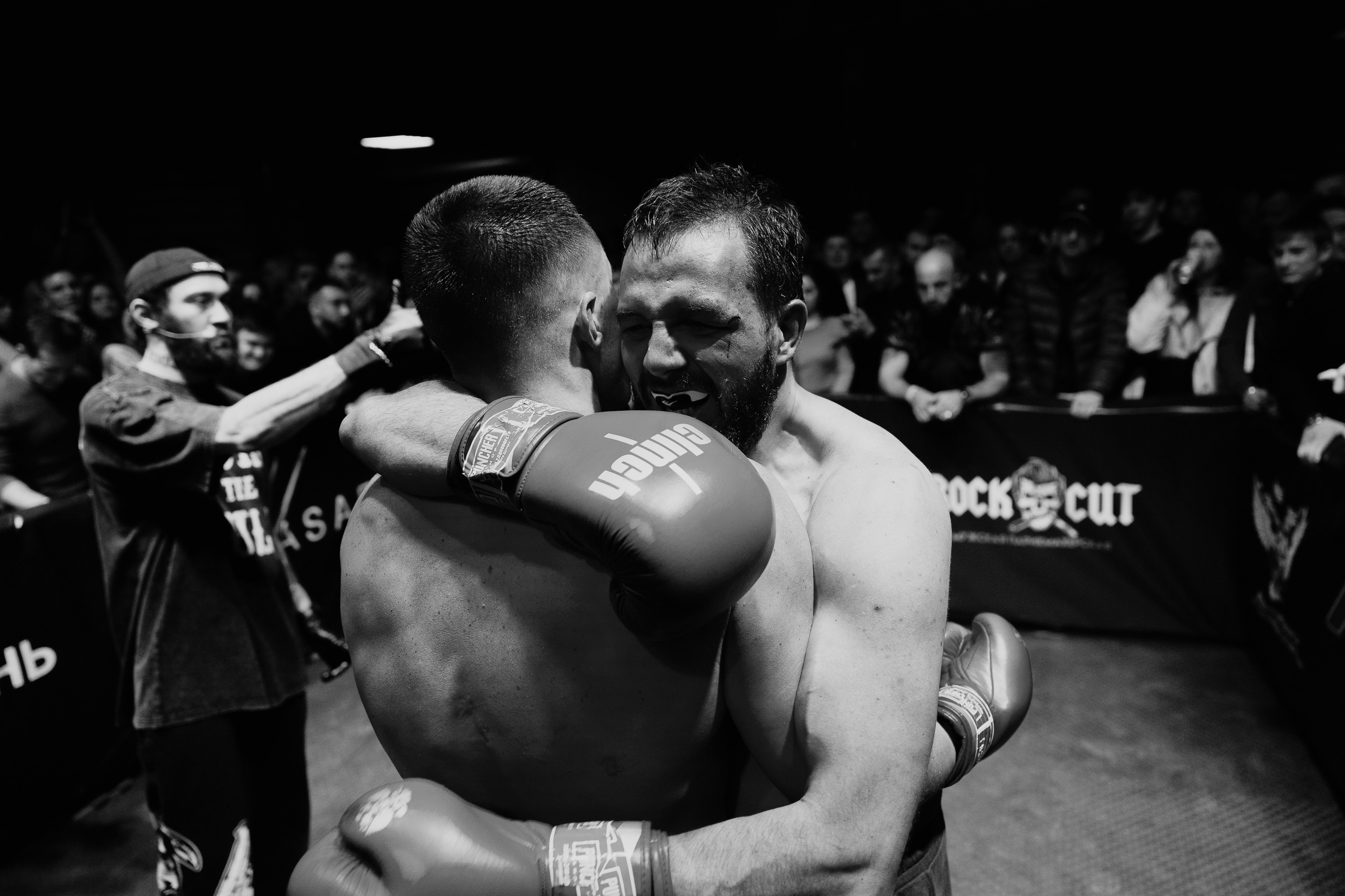 REAL PUNCHER 6. Портретный и репортажный фотограф в Казани Максим Сипачев