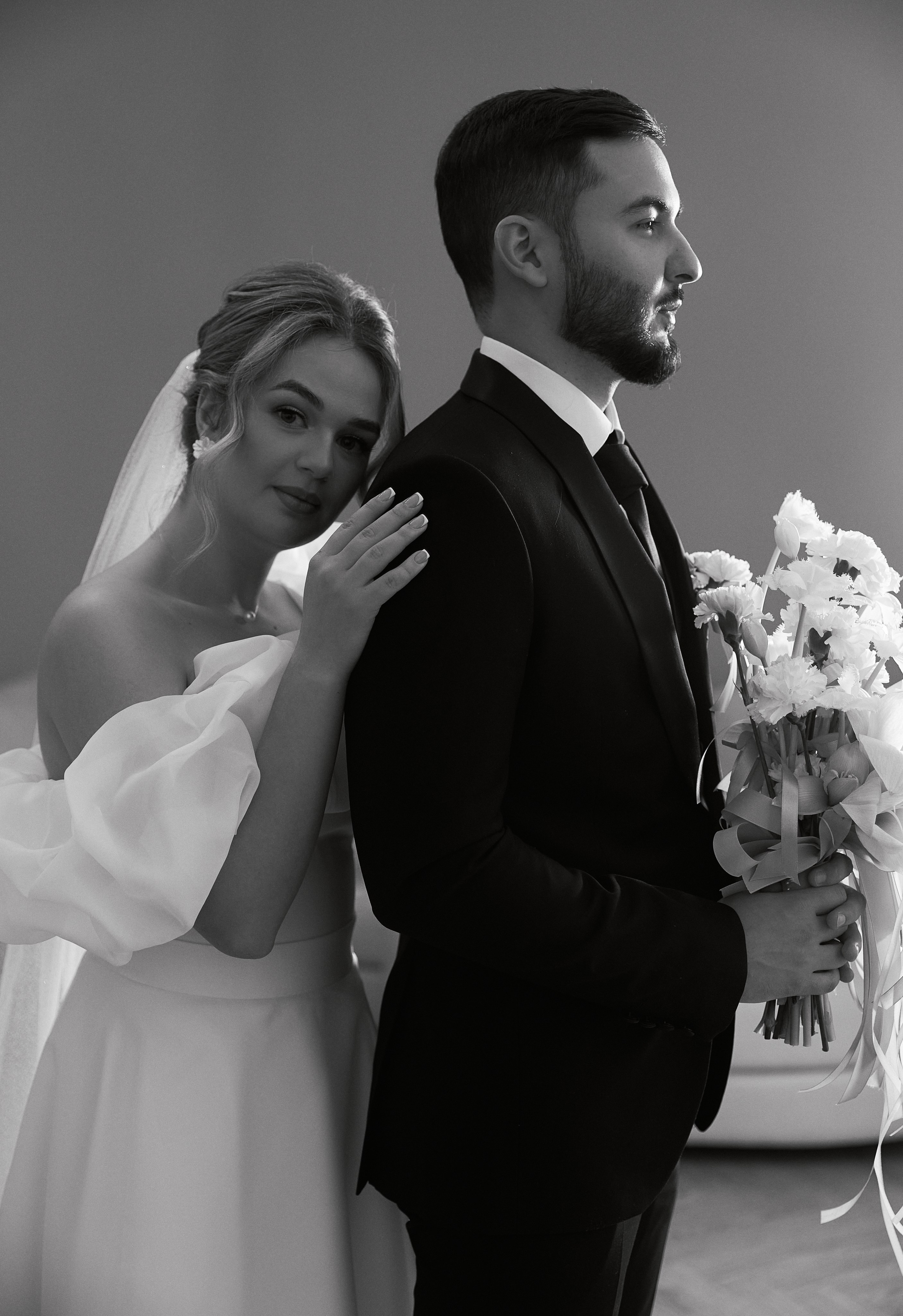 ЗИМА, СОГРЕТАЯ ЛЮБОВЬЮ. Свадебный фотограф Анна Чащухина