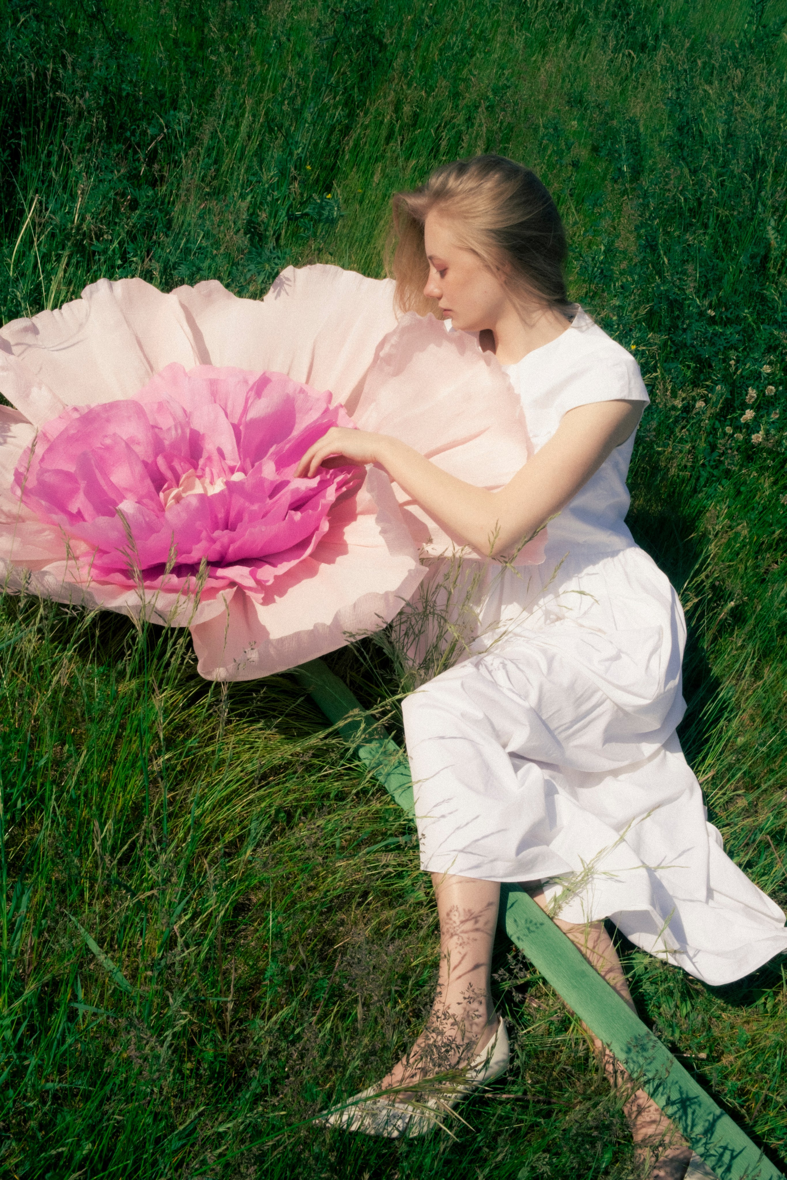 THUMBELINA. Коммерческий и fashion-фотограф в Санкт-Петербурге Олеся Поле