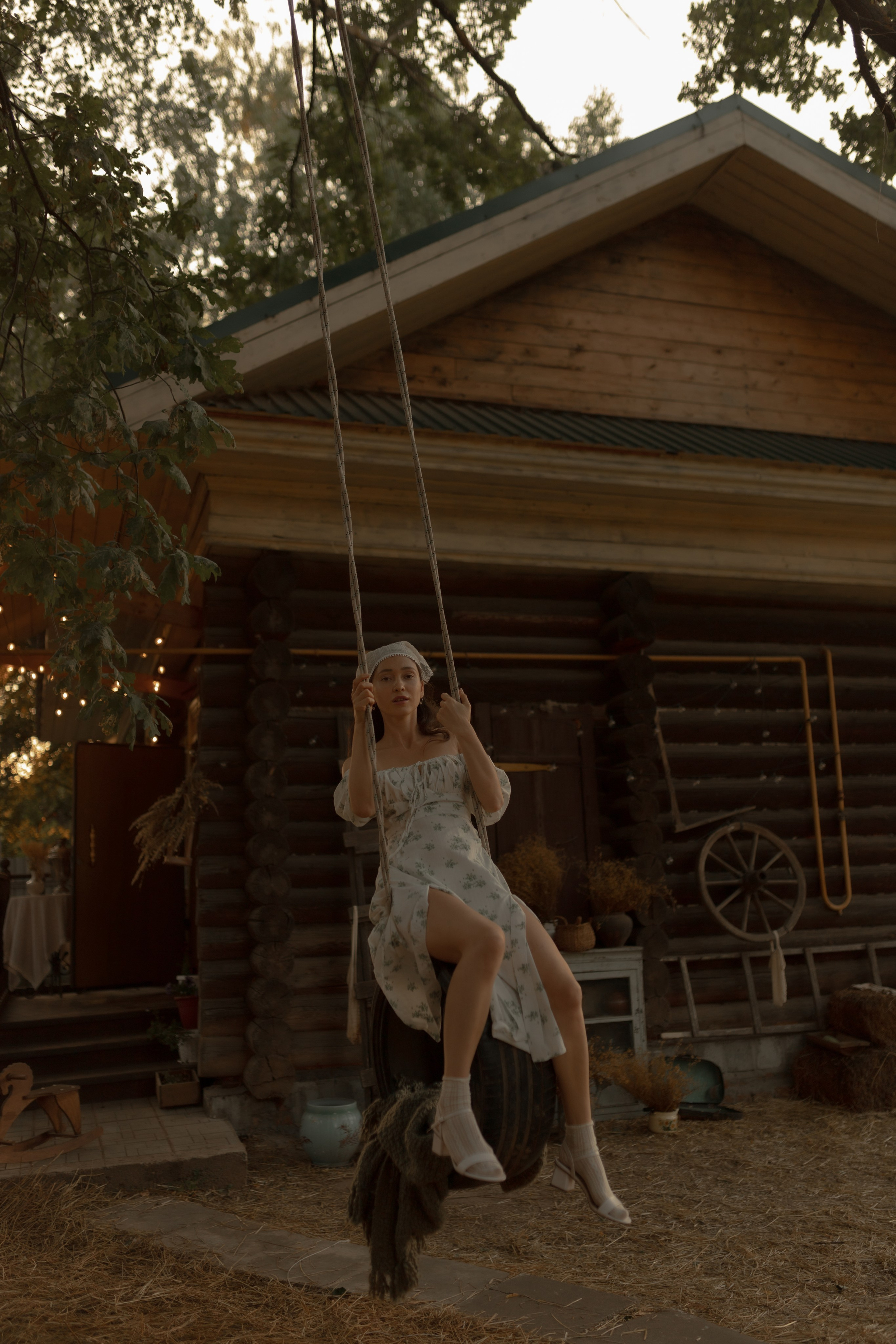 Оля. Фотограф Татьяна Семенова