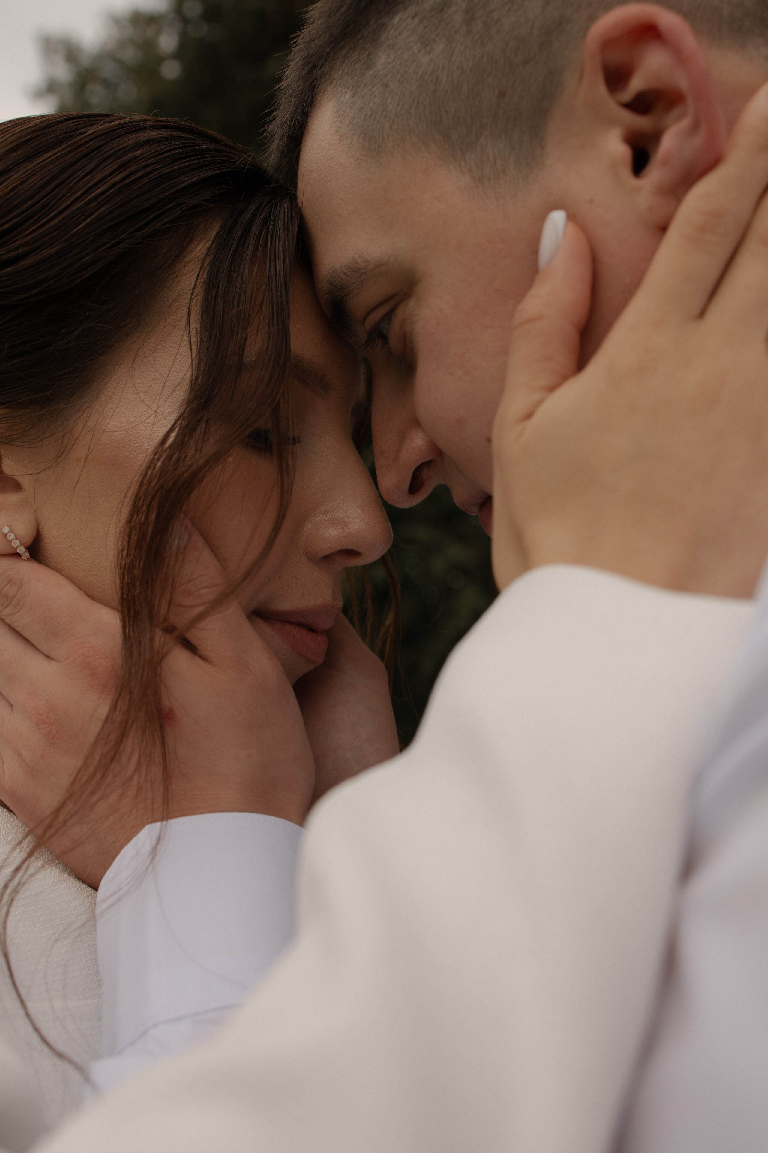 Дима и Катя. Фотограф Татьяна Семенова