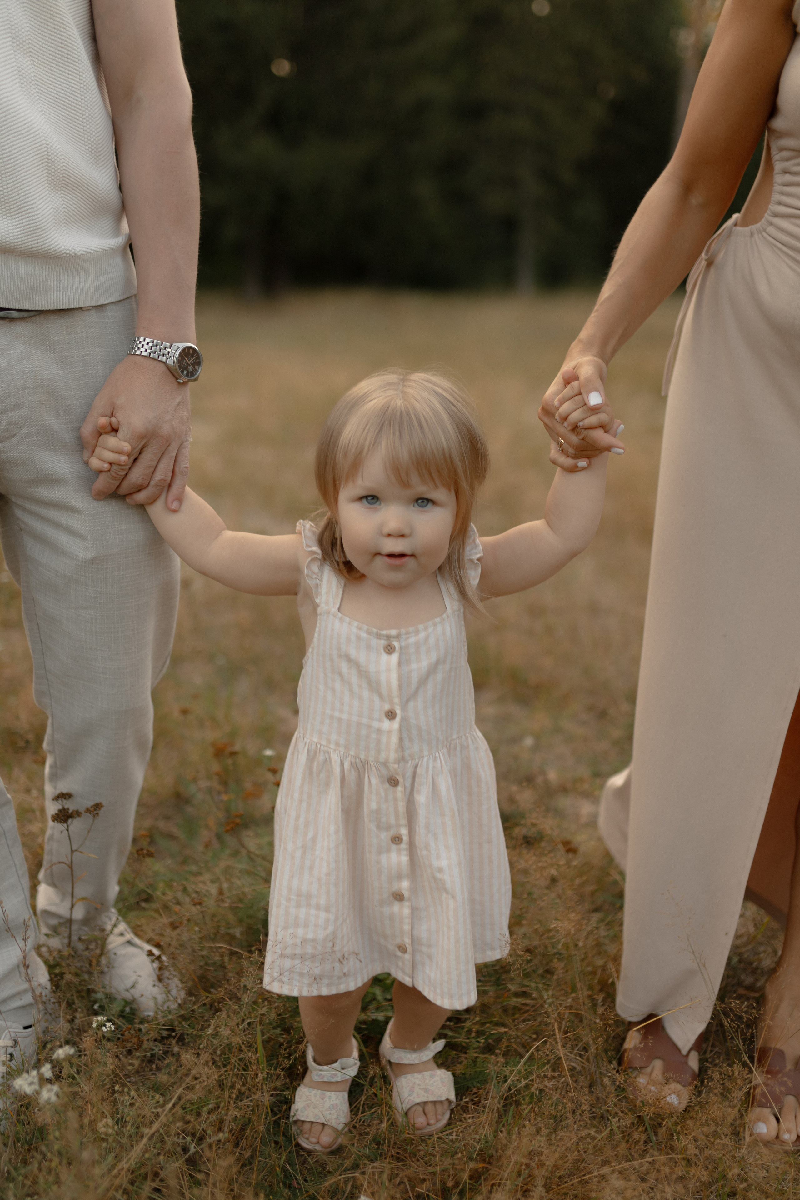 Алексей, Мария, Ваня и Варя. Фотограф Татьяна Семенова