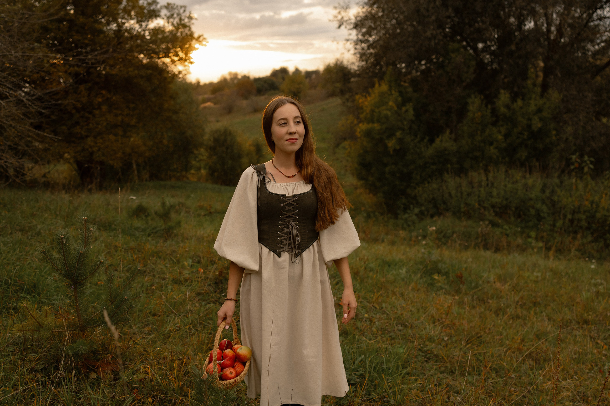 Анжелика. Фотограф Татьяна Семенова