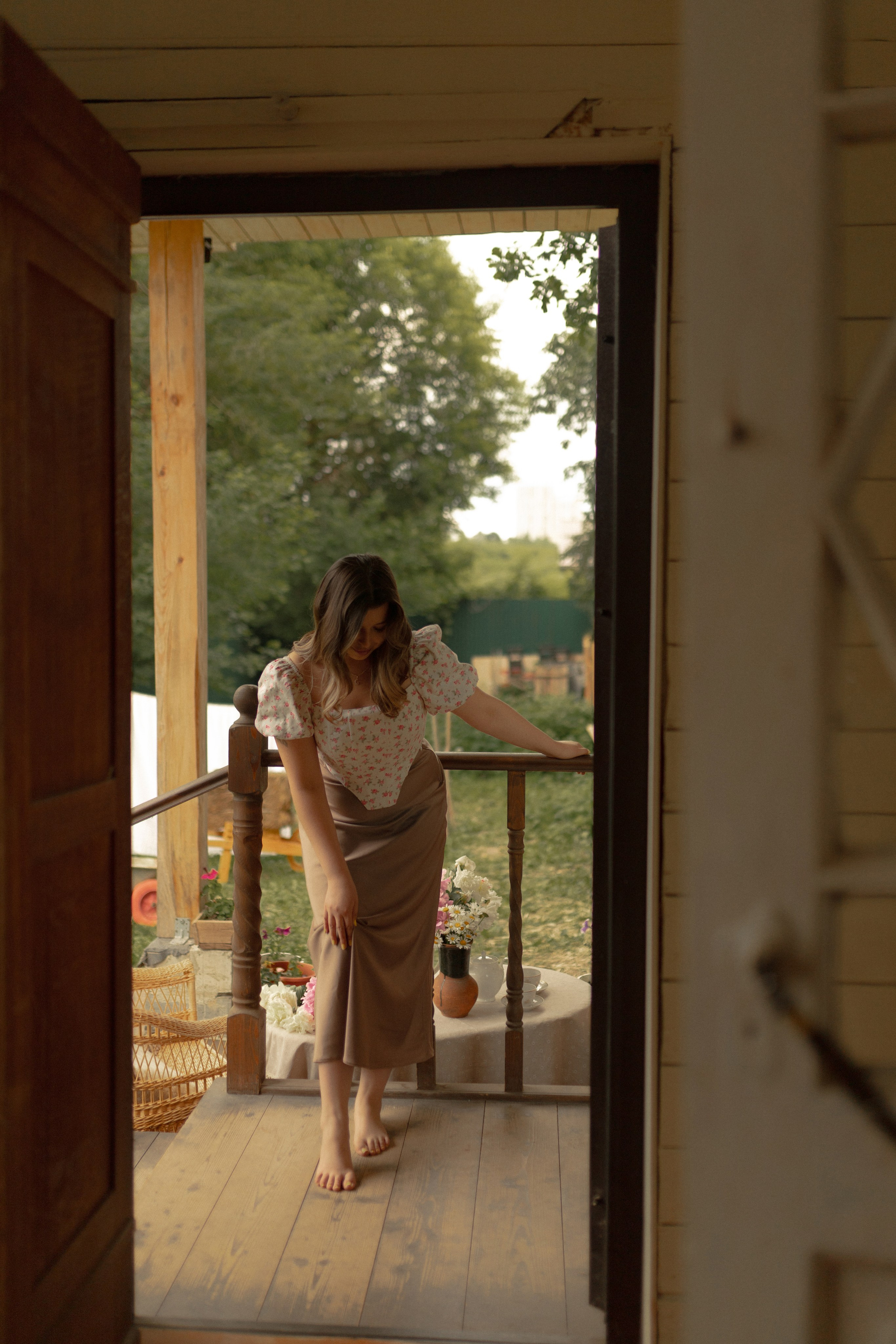 Света. Фотограф Татьяна Семенова