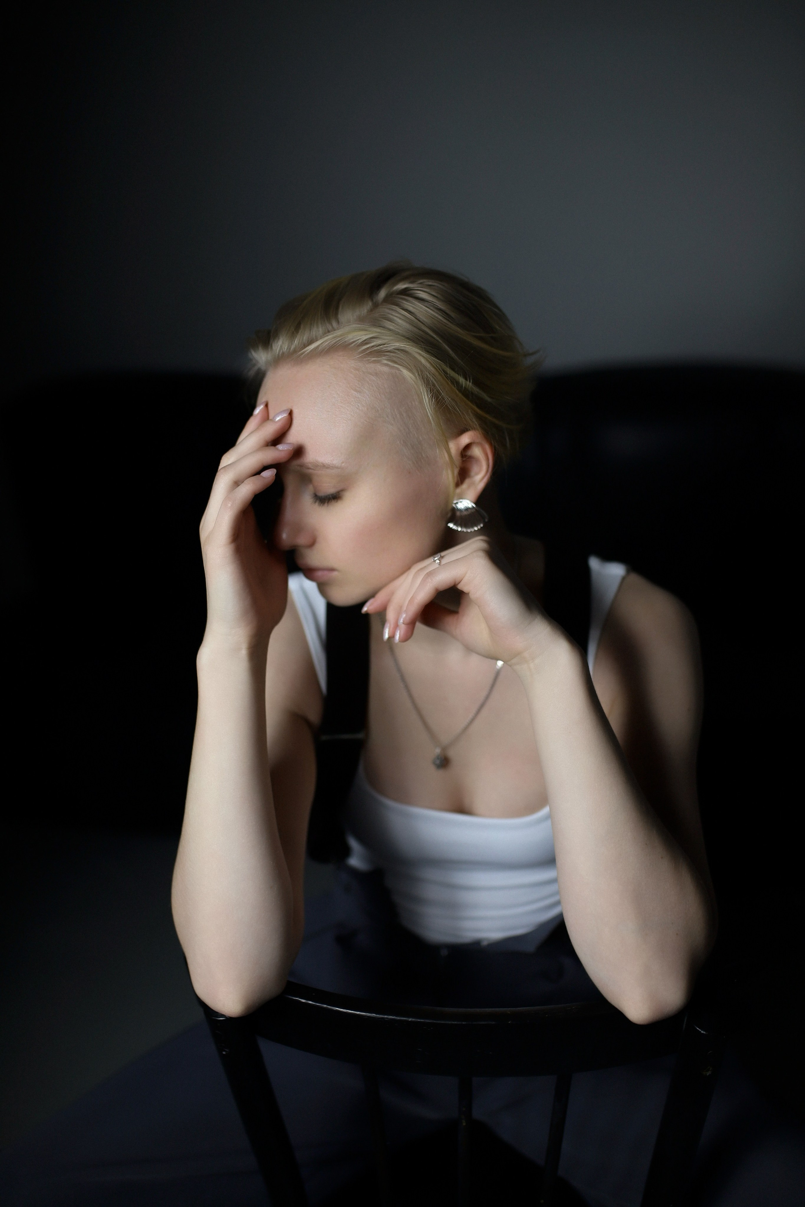 Наташа. Фотограф Татьяна Семенова