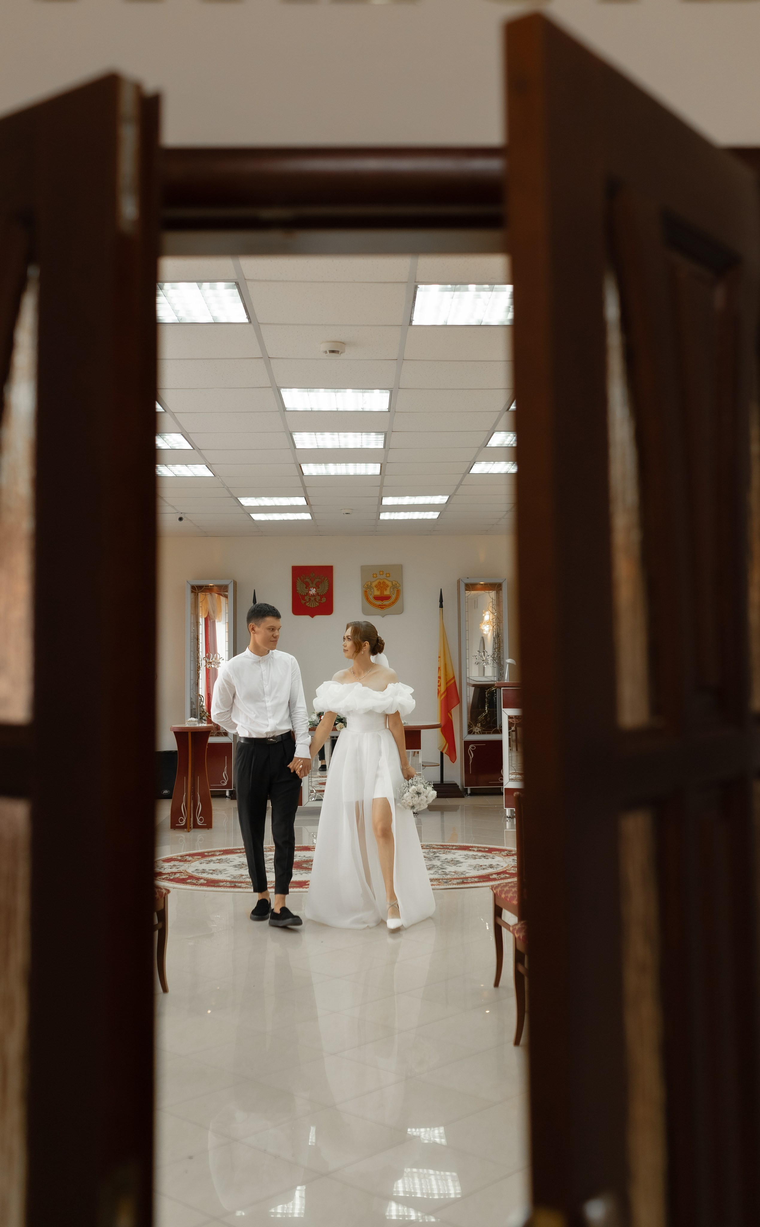 Свадебная. Фотограф Татьяна Семенова