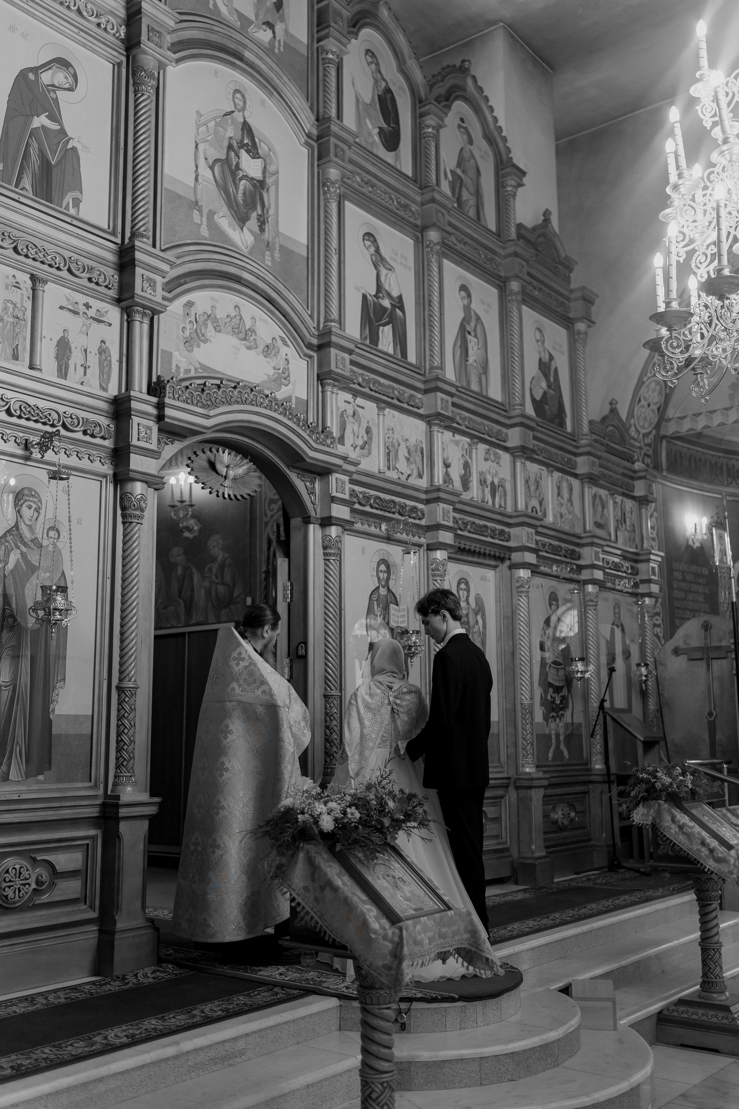 Венчание. Иван и Ирина. Фотограф Татьяна Семенова