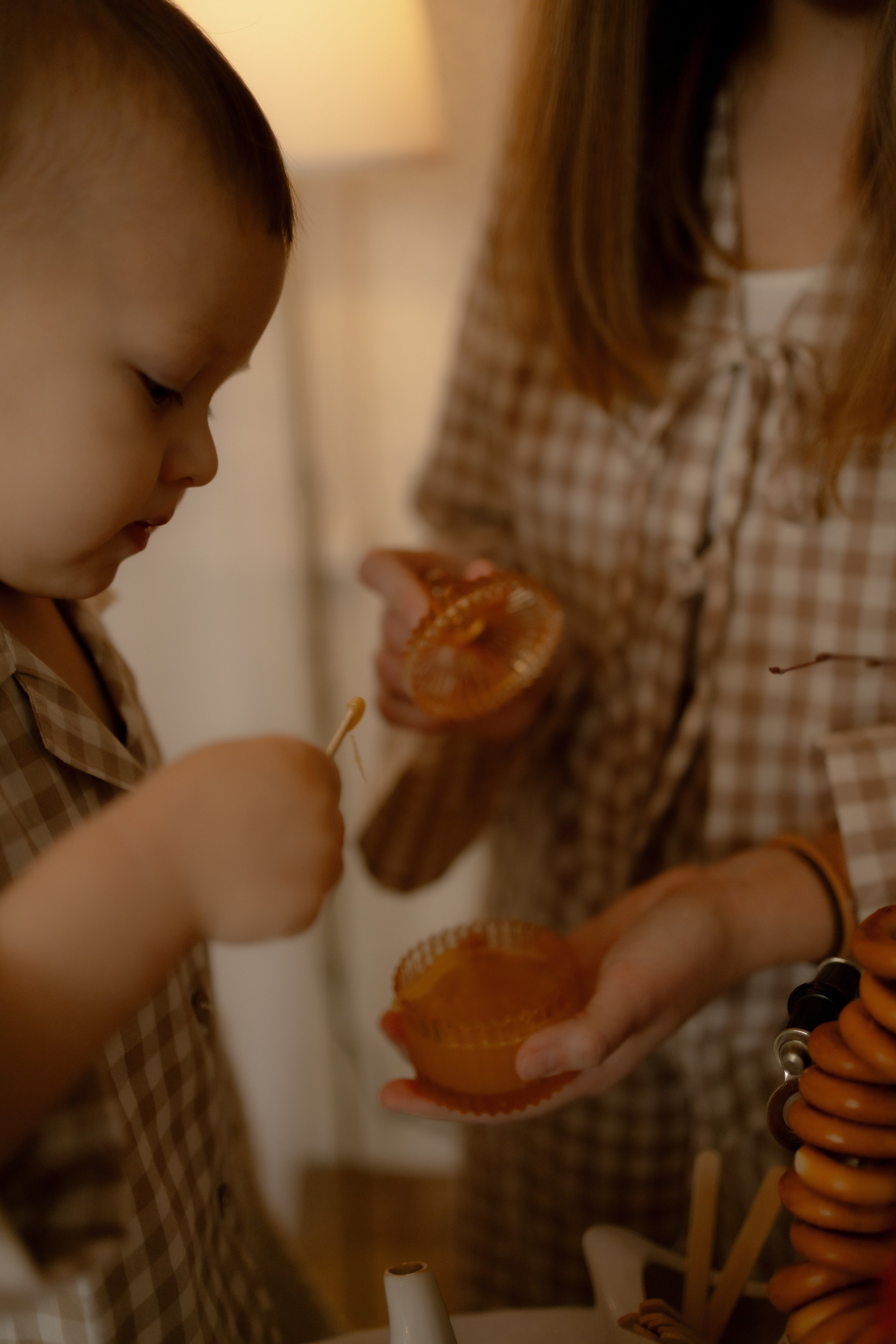 Мама и Руслан. Фотограф Татьяна Семенова