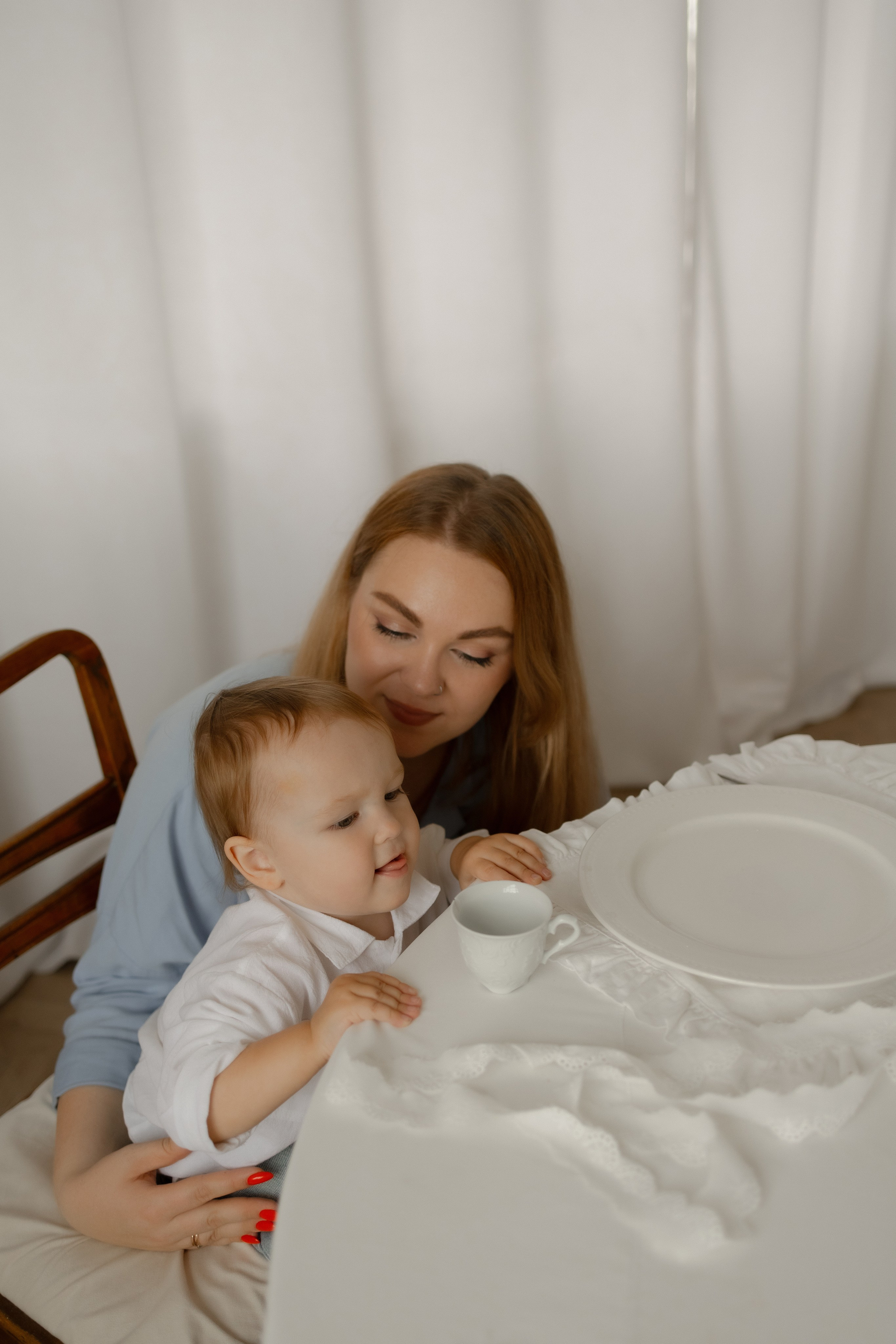 Родные друг другу люди. Фотограф Татьяна Семенова