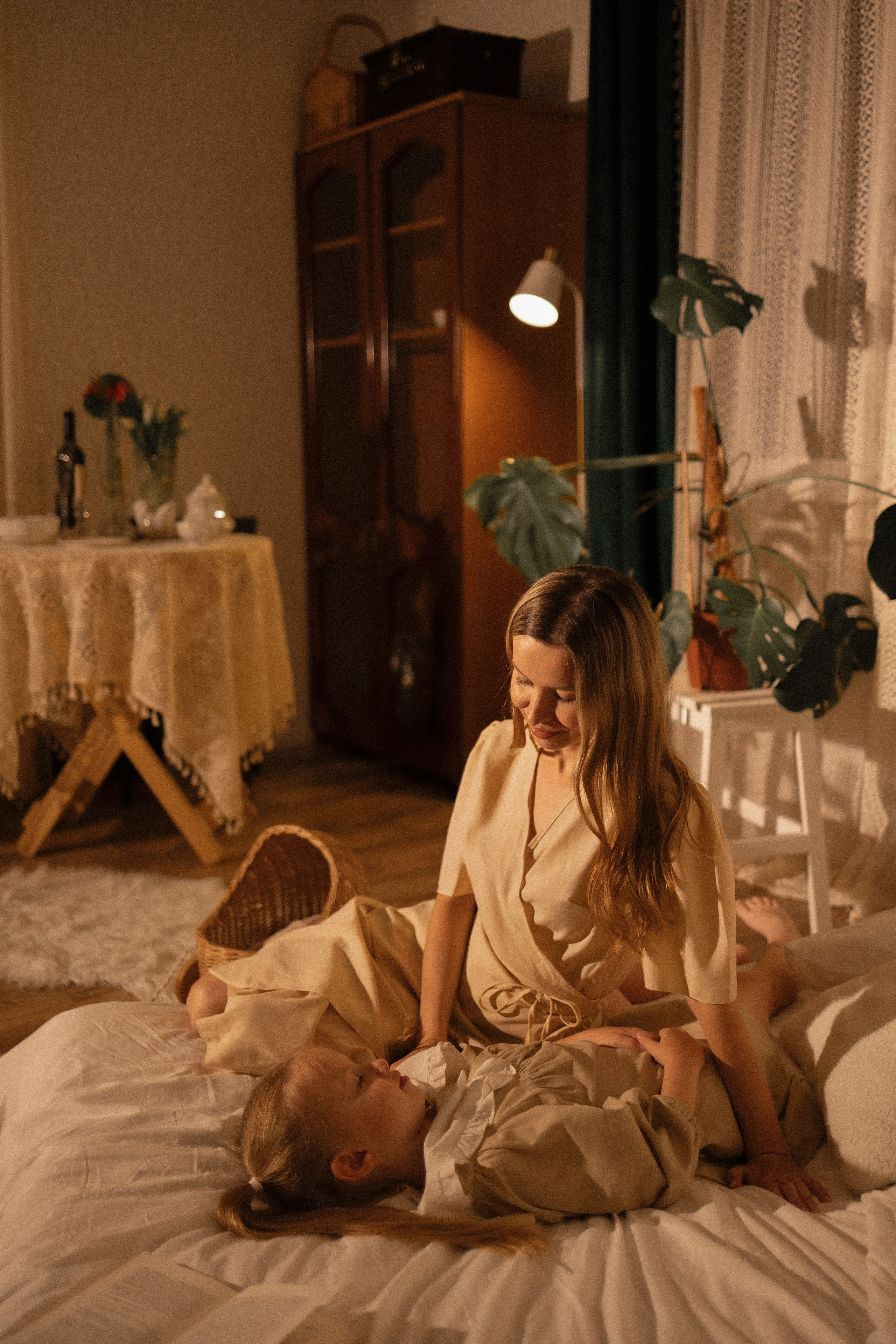 Анжелика и Вика. Фотограф Татьяна Семенова