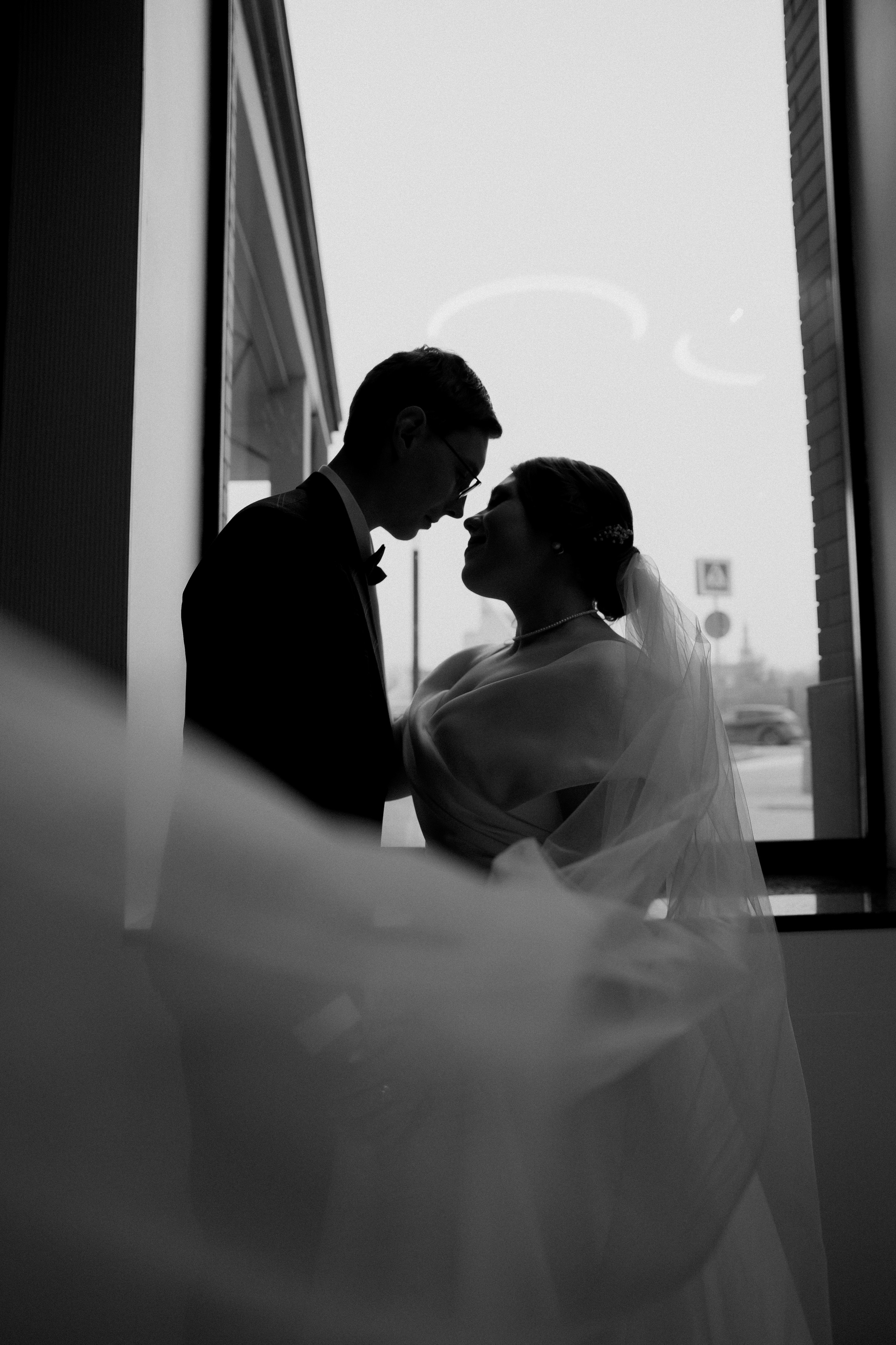 Иван и Олеся. Свадебный фотограф и видеограф в Омске — Виталий и Алёна Орлянд