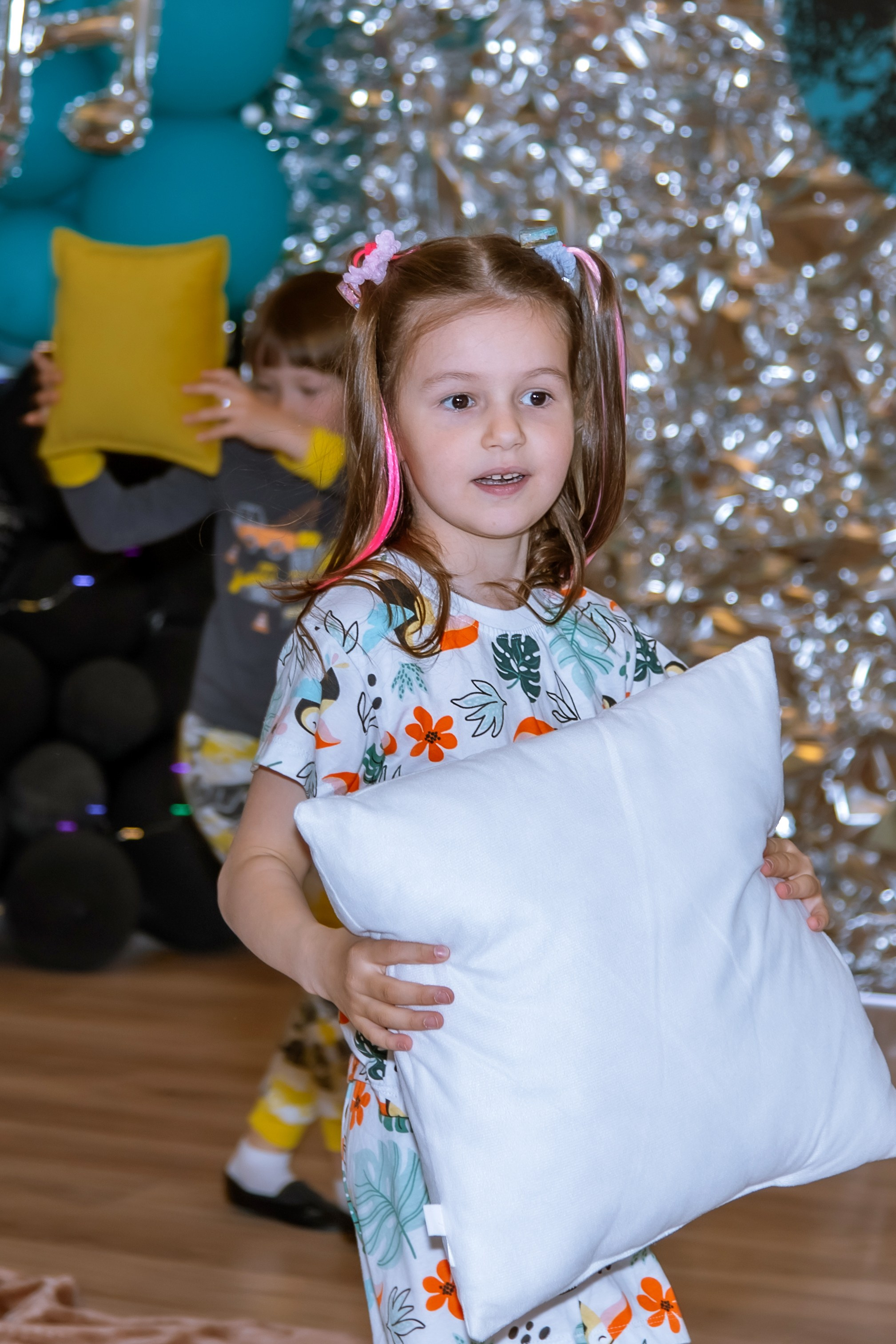 ДЕТСКИЙ САД. Фотограф Алина Лебедь