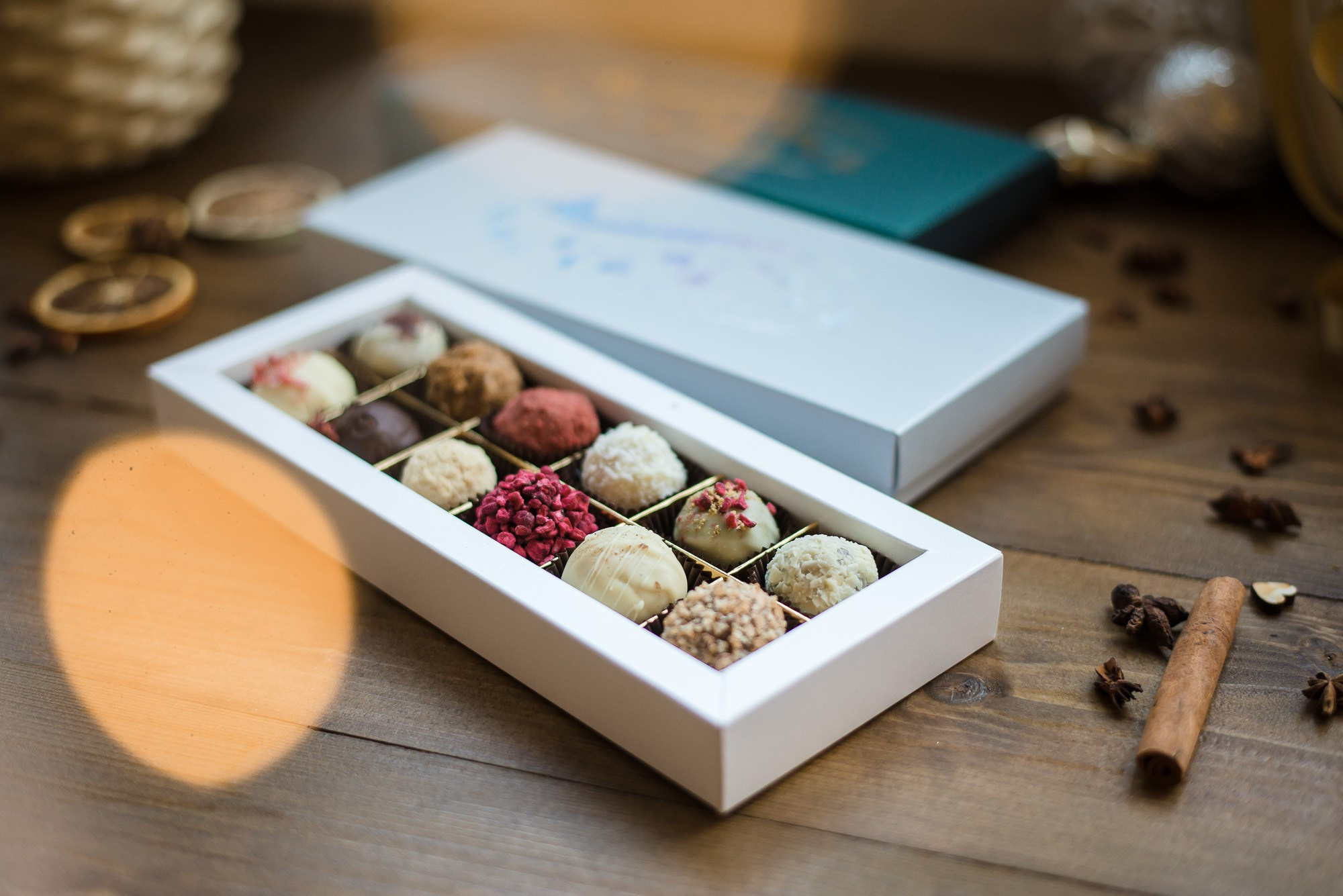 Chocodiva. Фотограф Евгения Куликова