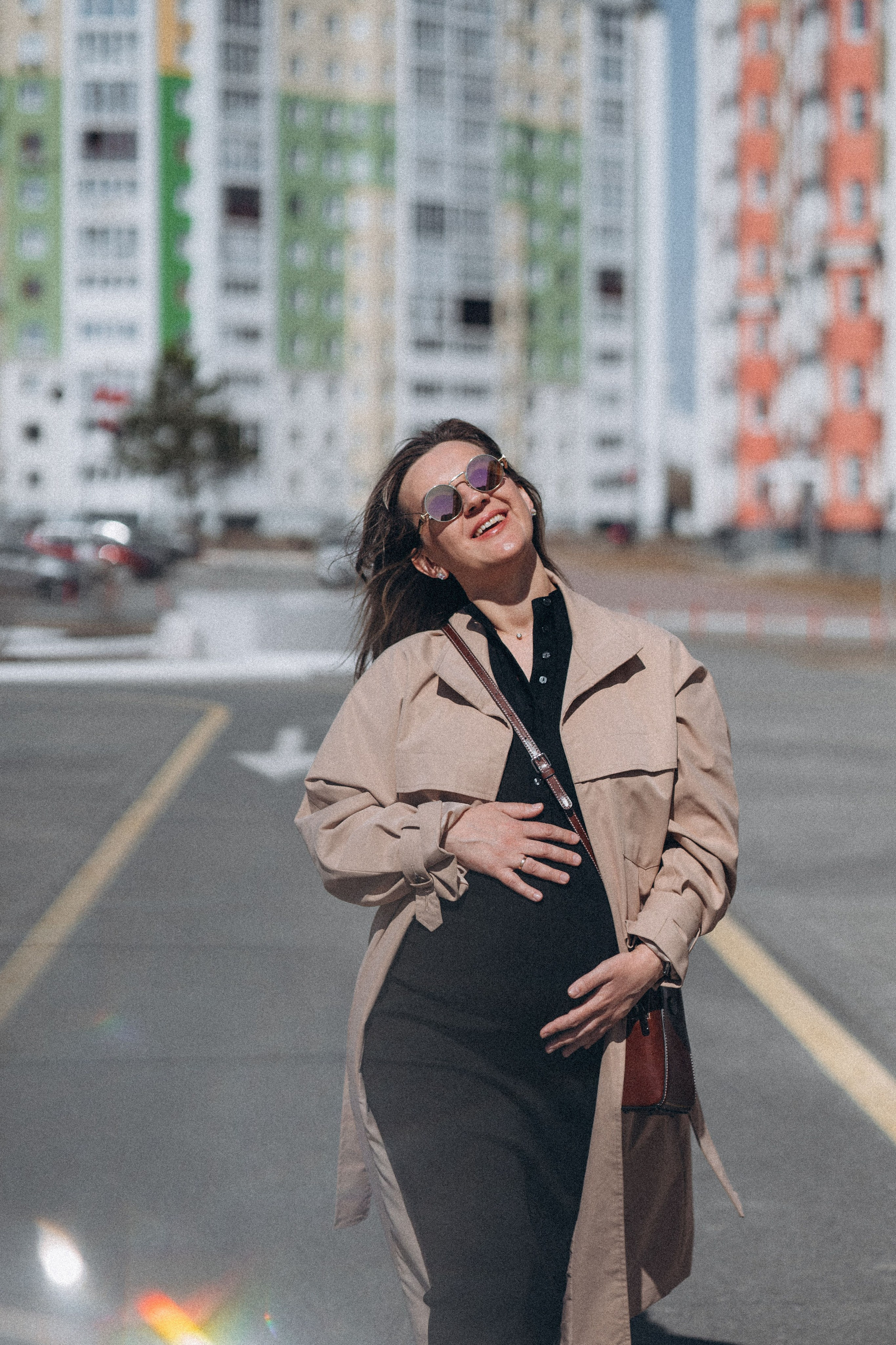 Семья Калининых. Семейный фотограф Нижневартовск Тюмень Ефимова Ирина