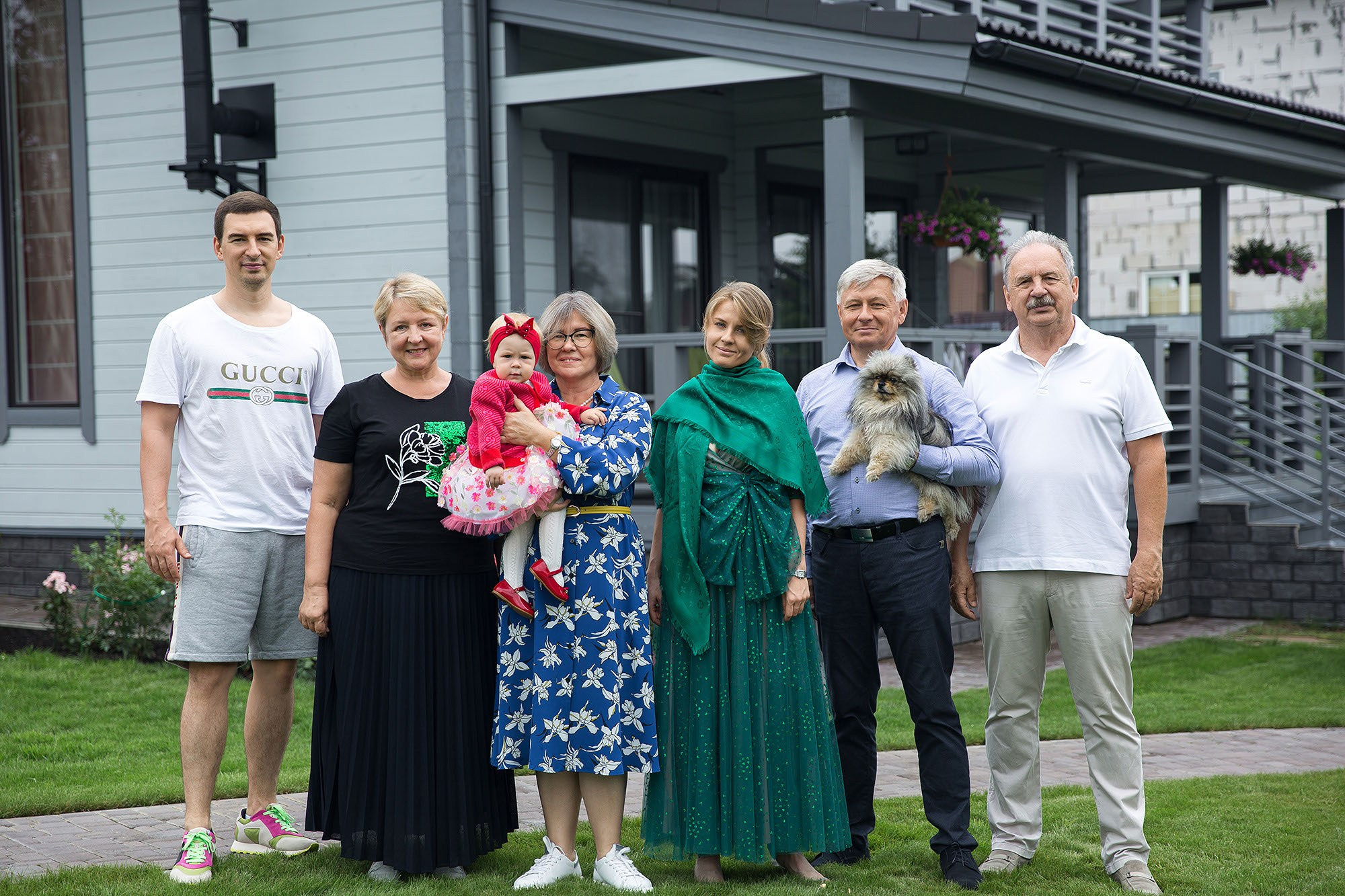 Детские праздники и дни рождения. Фотограф в Москве Валерий Боцман