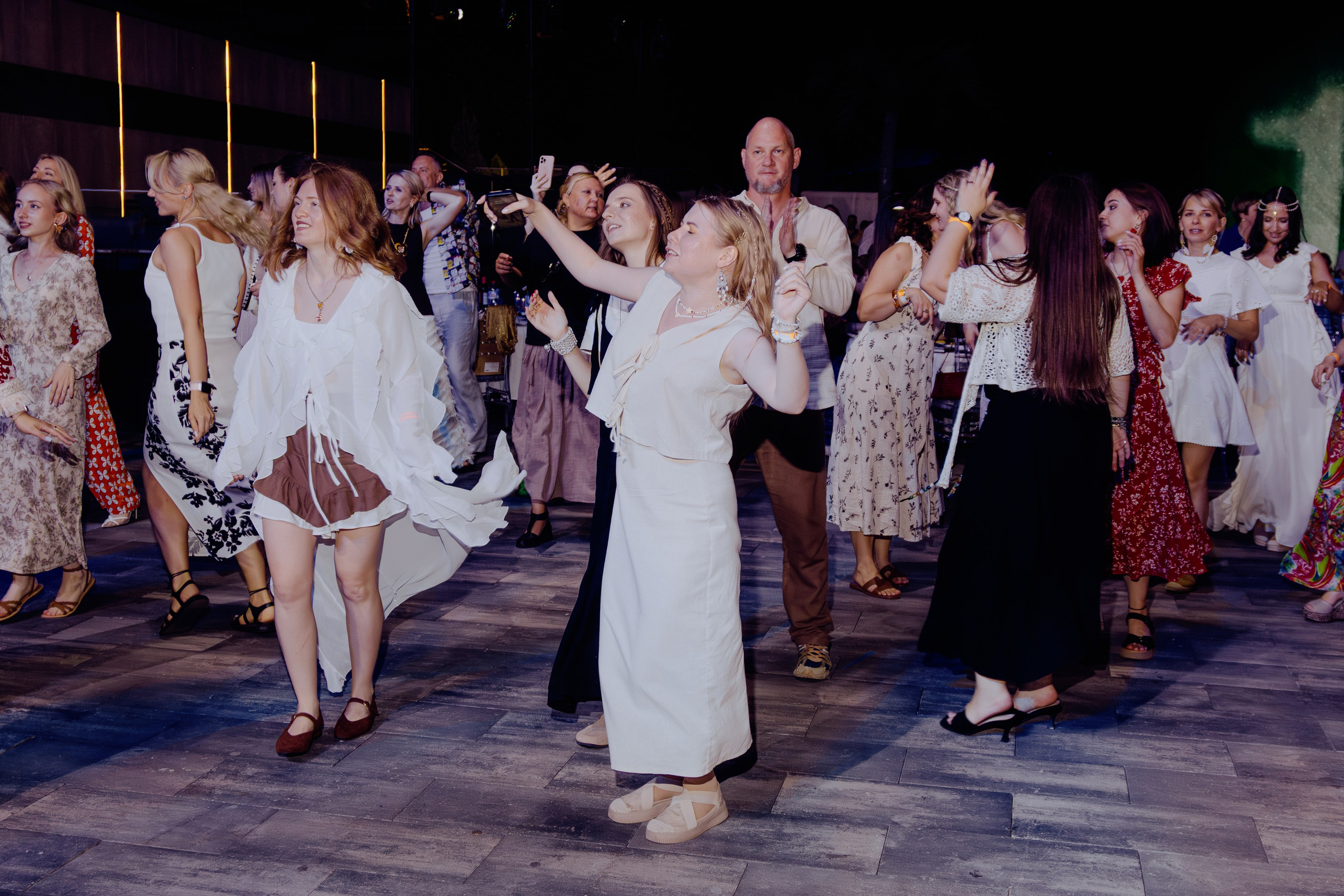 Репортажная съёмка корпоратива компании Феникс. Портретный фотограф в Ростове-на-Дону Антон Казарин