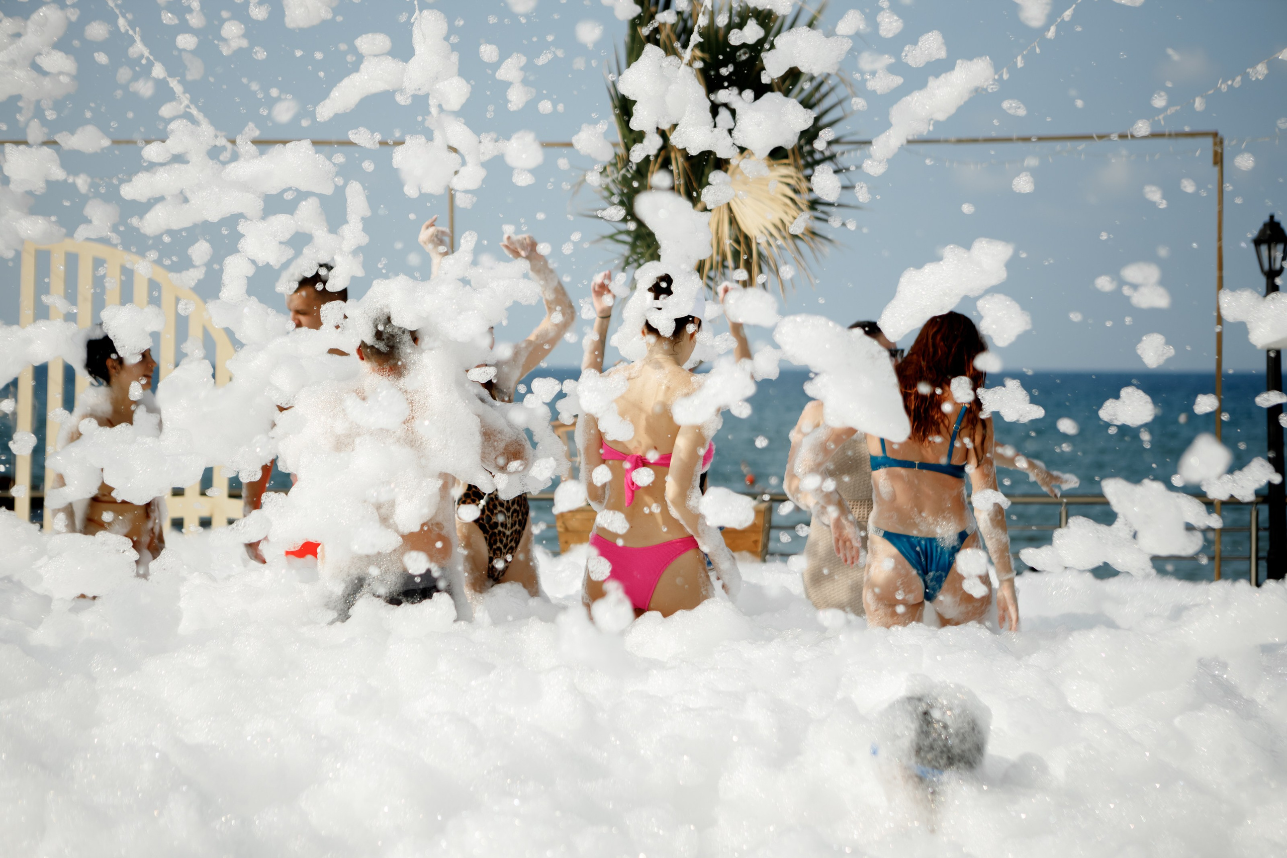 Birthday Party. Фотограф в Батуми Павел Шарников