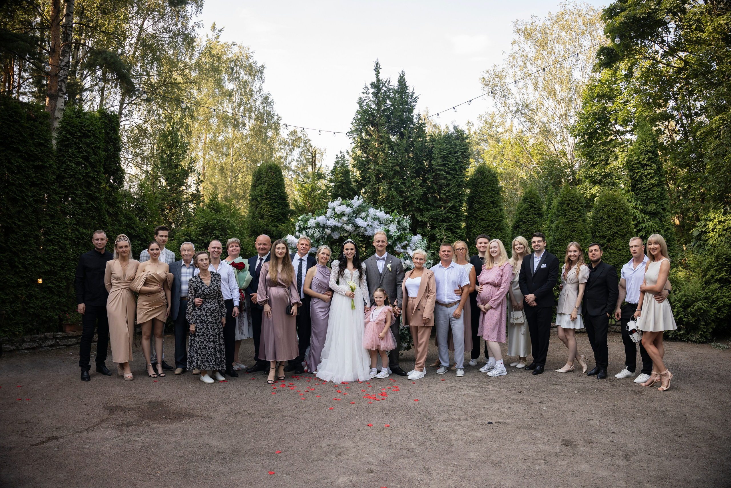 Настя и Никита. Свадебный и портретный фотограф